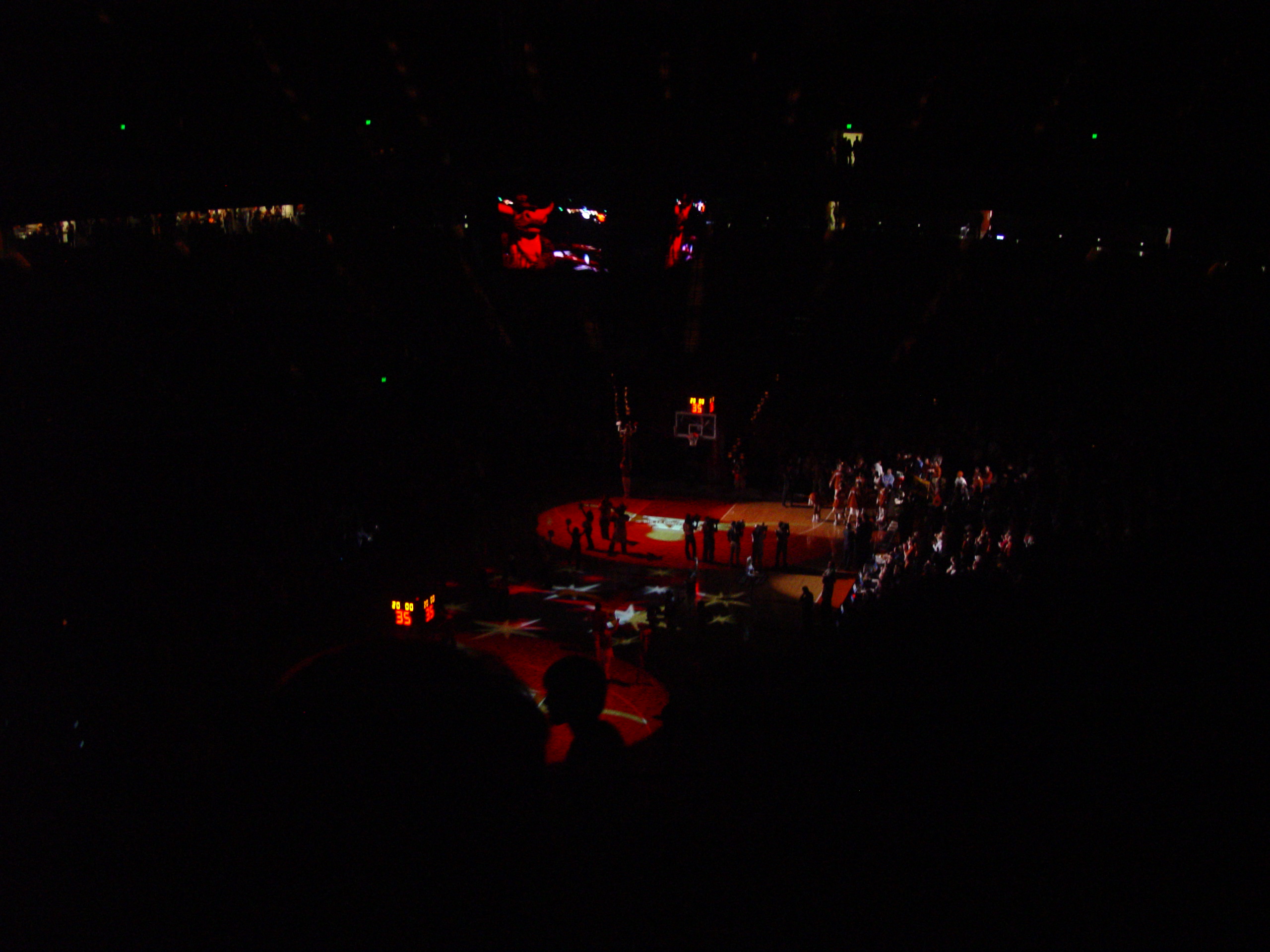 Longhorn Basketball - #9 Texas defeats #3 Villanova