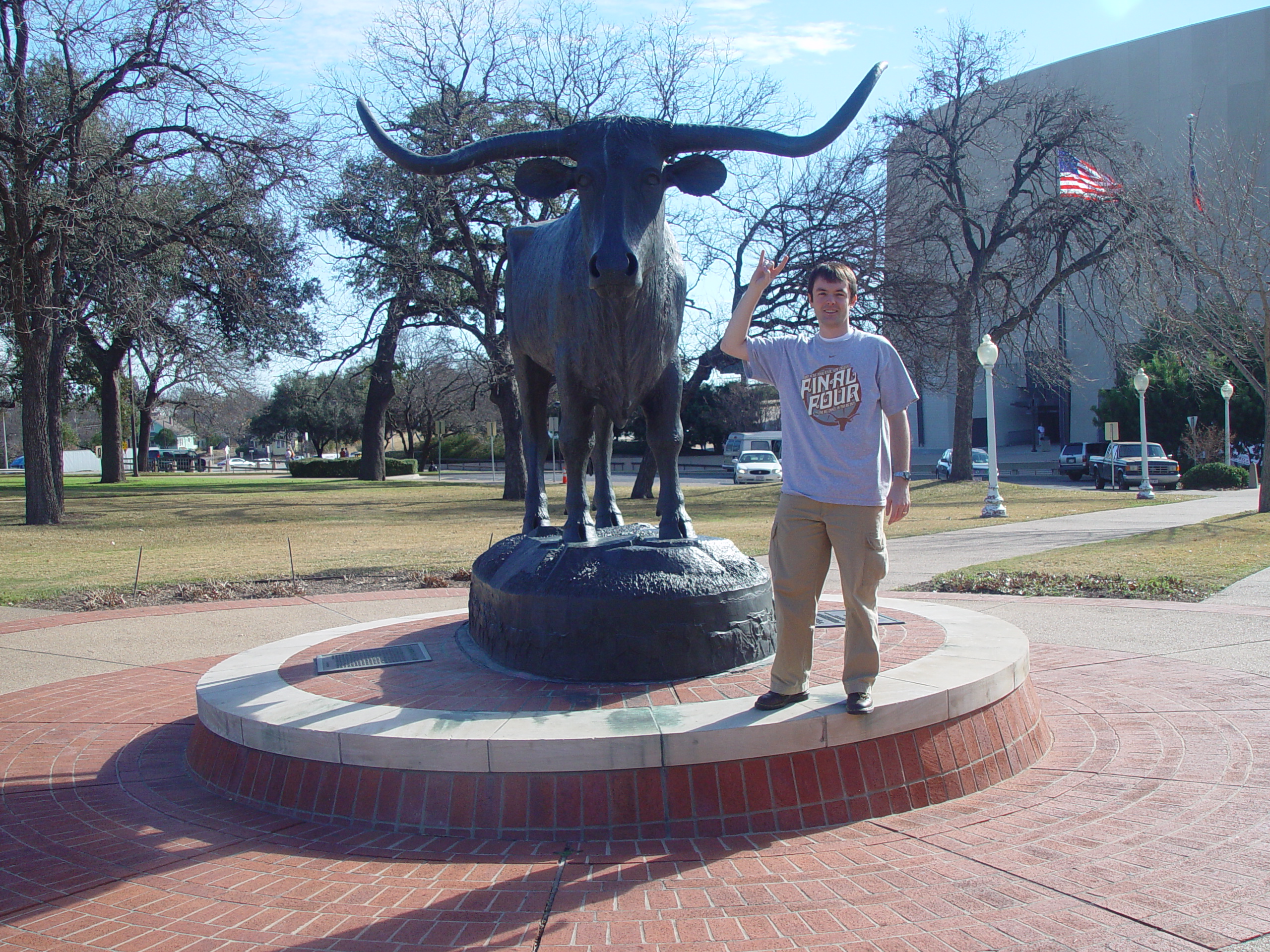 Longhorn Basketball - #9 Texas defeats #3 Villanova