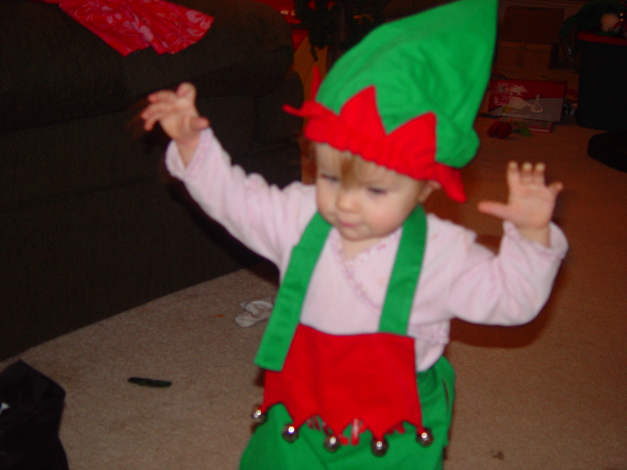 Zack & Ava - Bikeride, Cowboy, Elf, Playing in the Tub, Sunglasses & Scarf