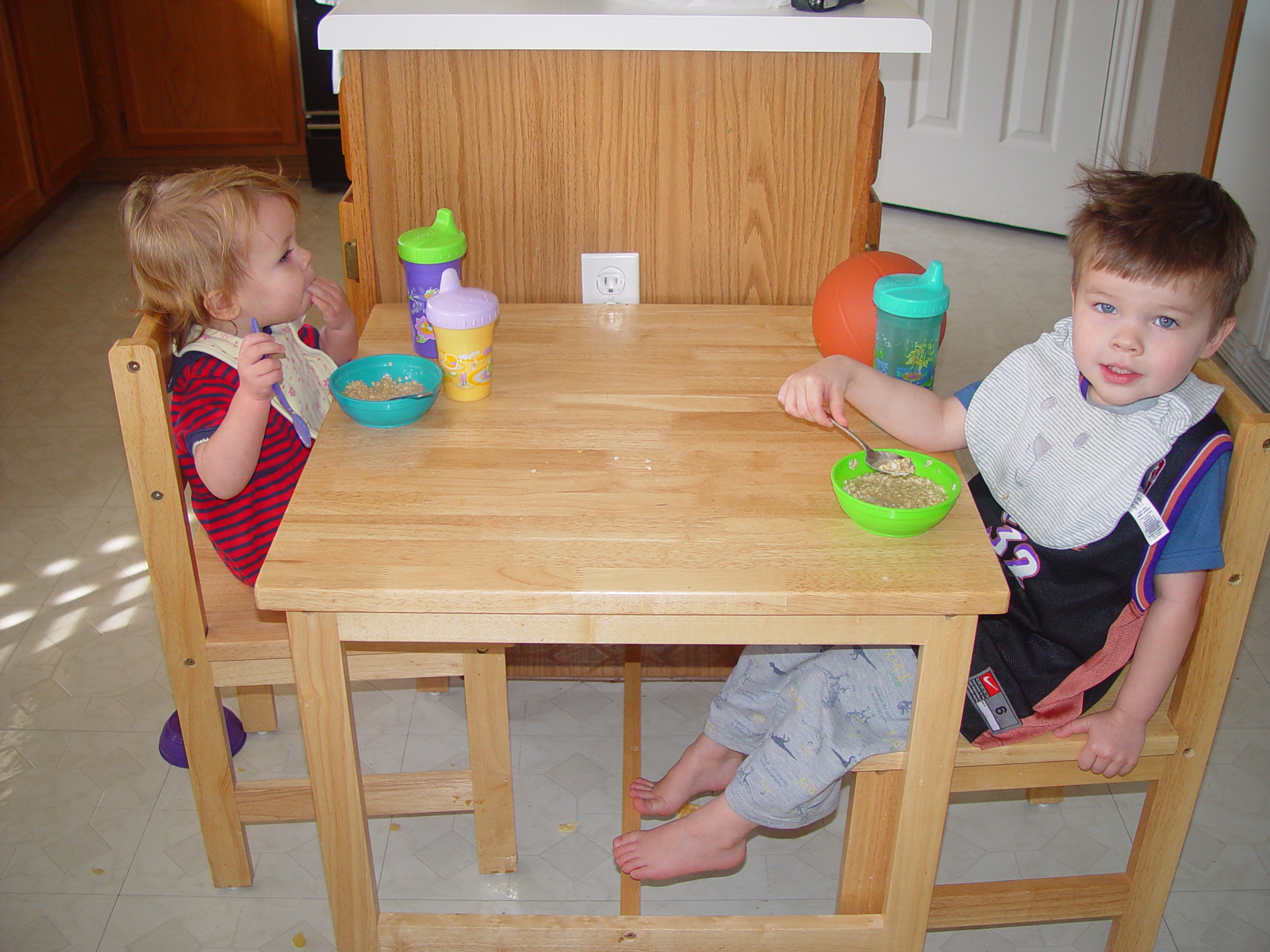 Zack & Ava - Bikeride, Cowboy, Elf, Playing in the Tub, Sunglasses & Scarf