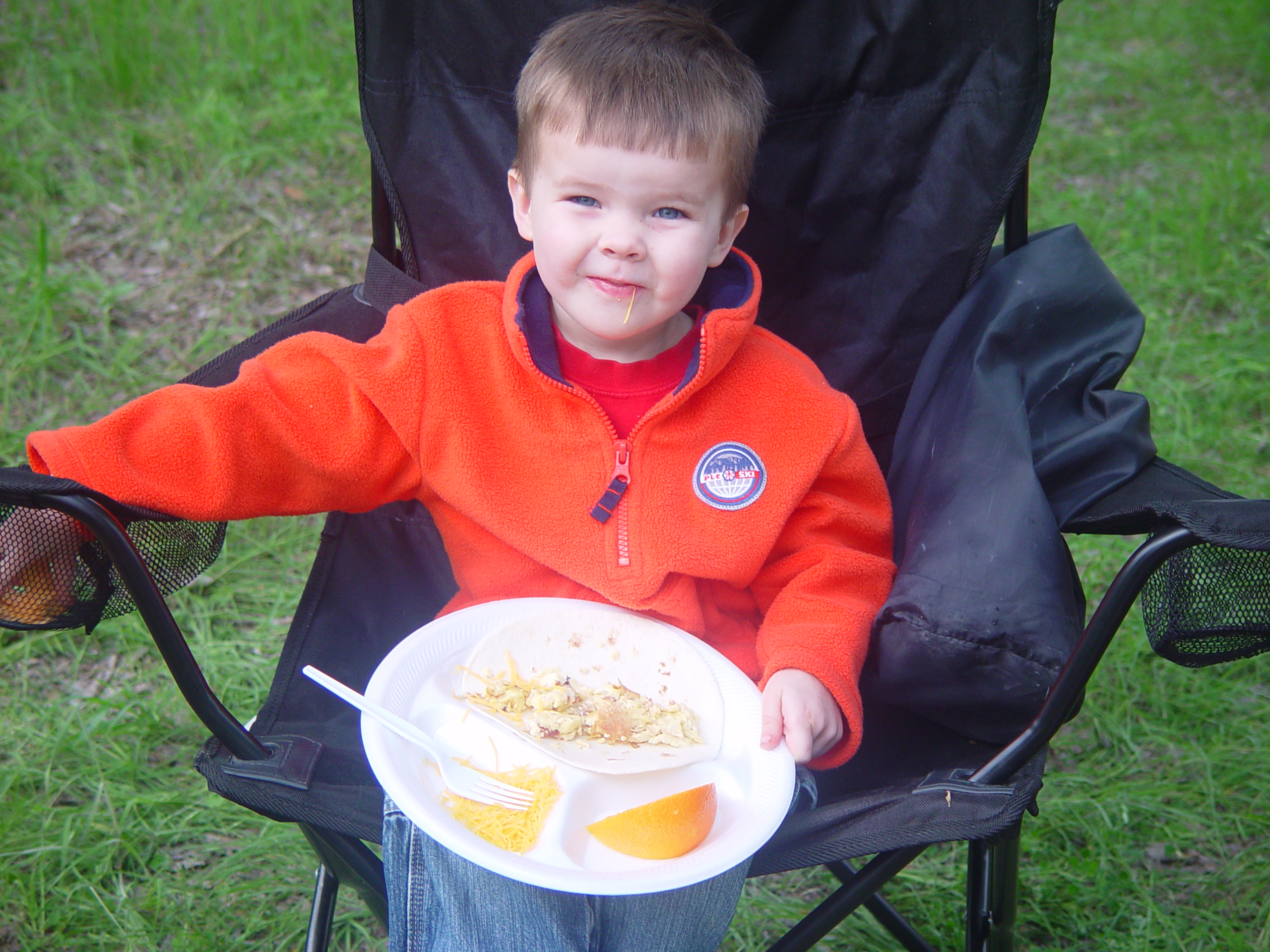 McNeil Ward Campout 2006 - Granger Lake (Granger, Texas), Salado, Texas