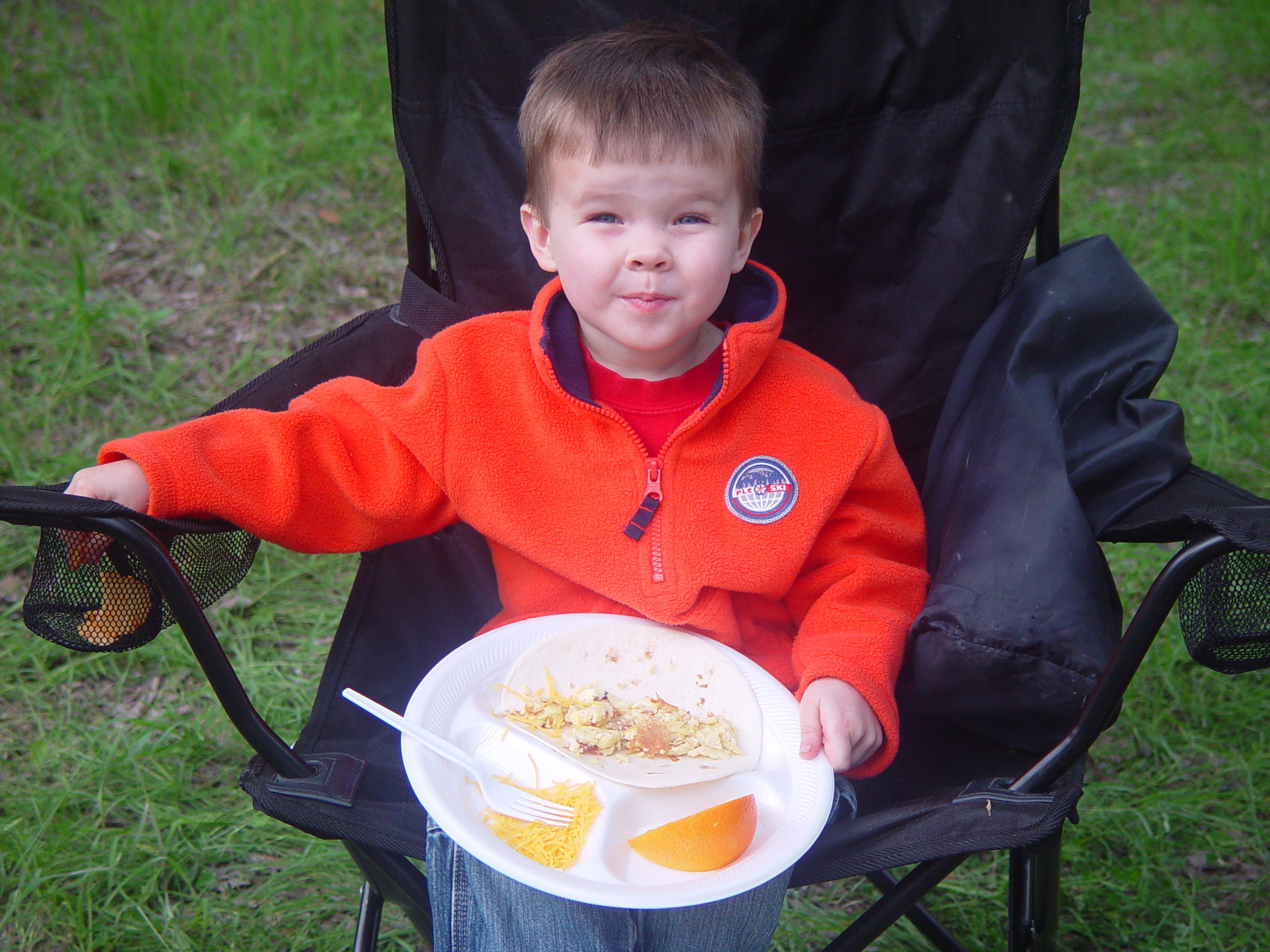 McNeil Ward Campout 2006 - Granger Lake (Granger, Texas), Salado, Texas