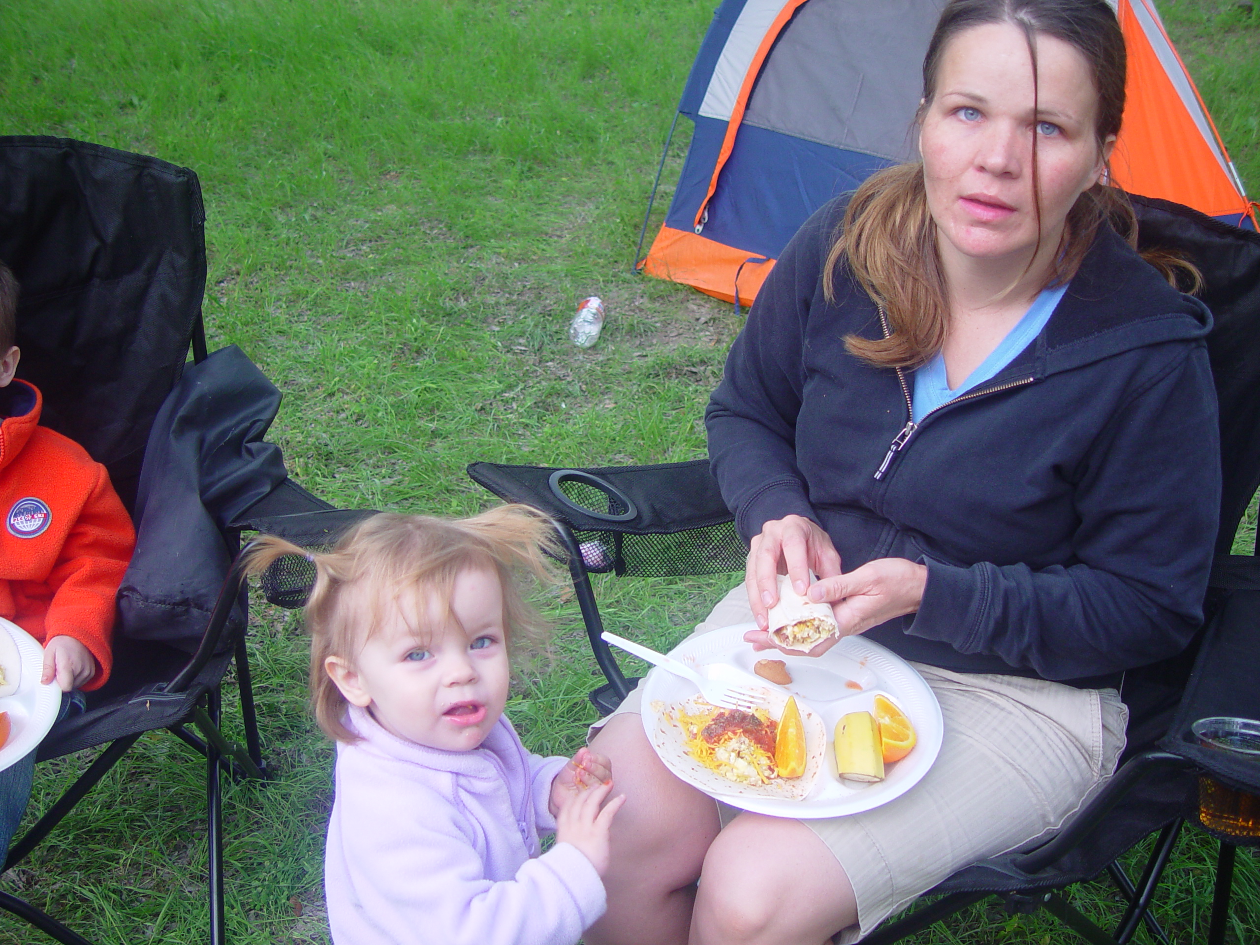 McNeil Ward Campout 2006 - Granger Lake (Granger, Texas), Salado, Texas