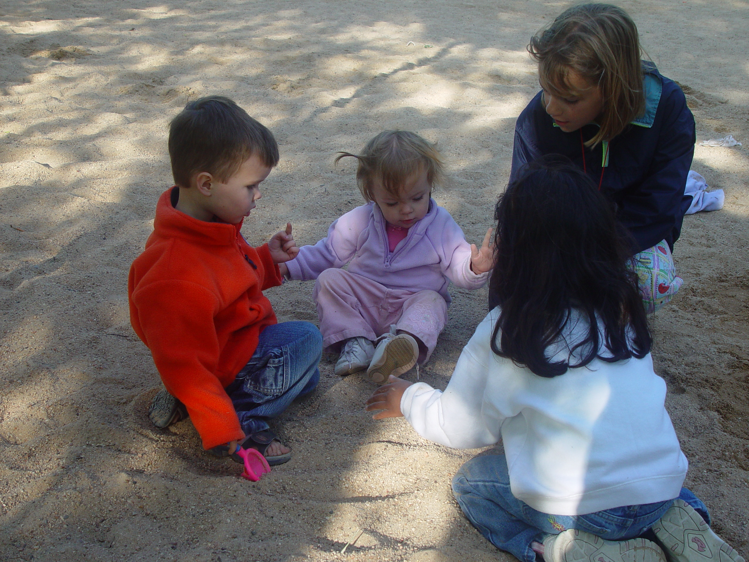 McNeil Ward Campout 2006 - Granger Lake (Granger, Texas), Salado, Texas