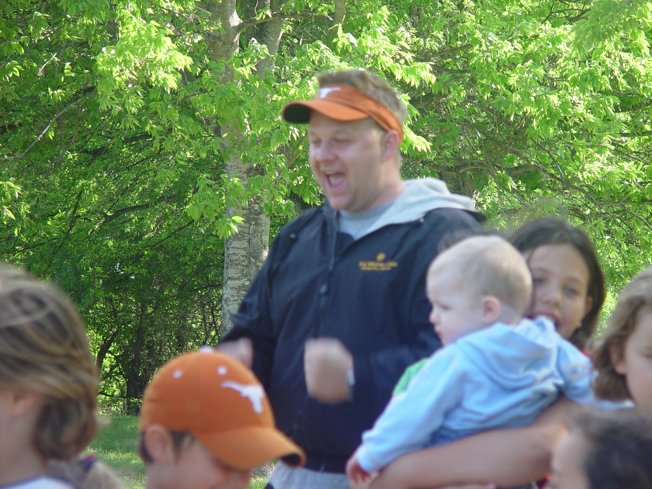McNeil Ward Campout 2006 - Granger Lake (Granger, Texas), Salado, Texas