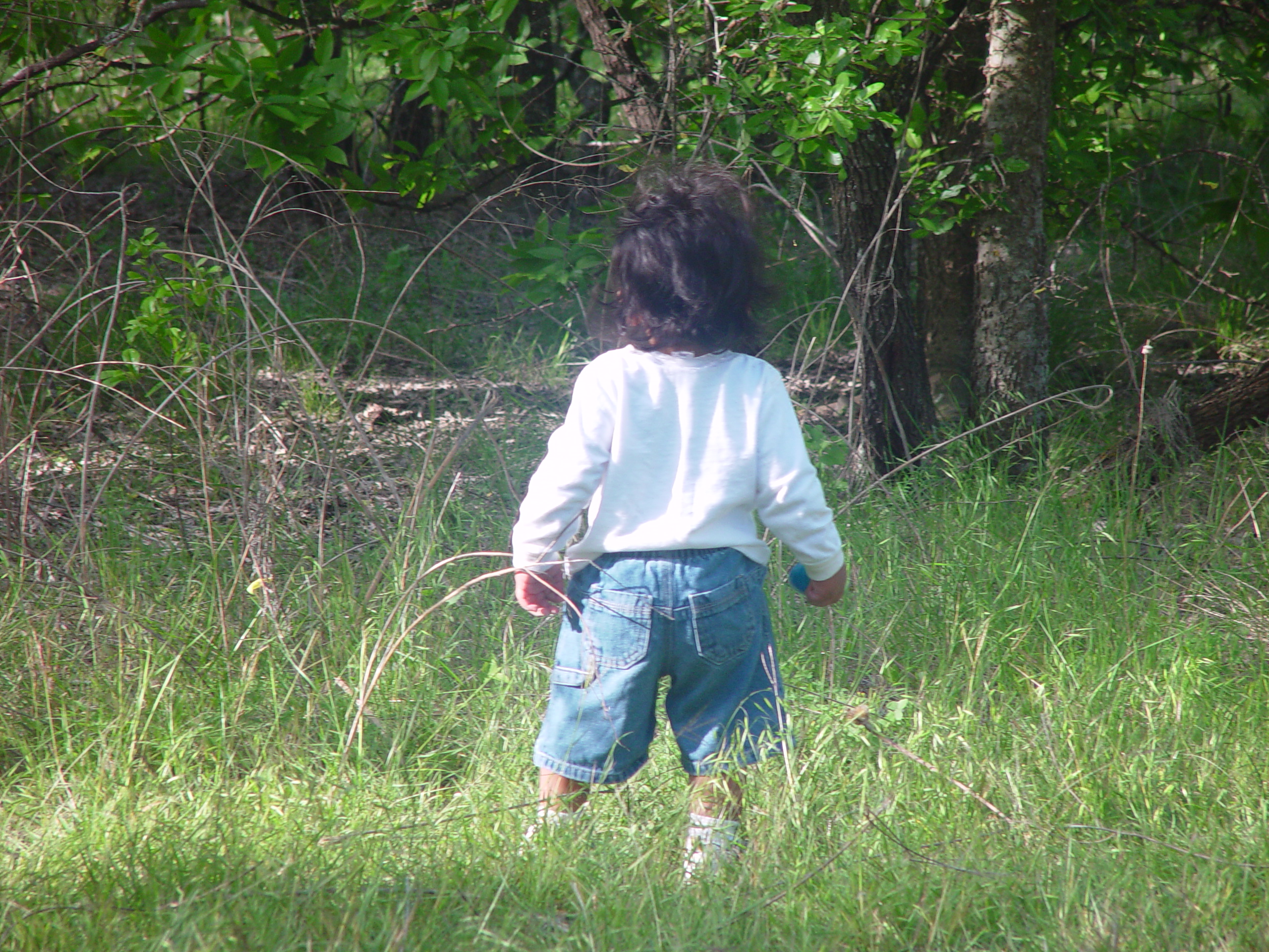 McNeil Ward Campout 2006 - Granger Lake (Granger, Texas), Salado, Texas