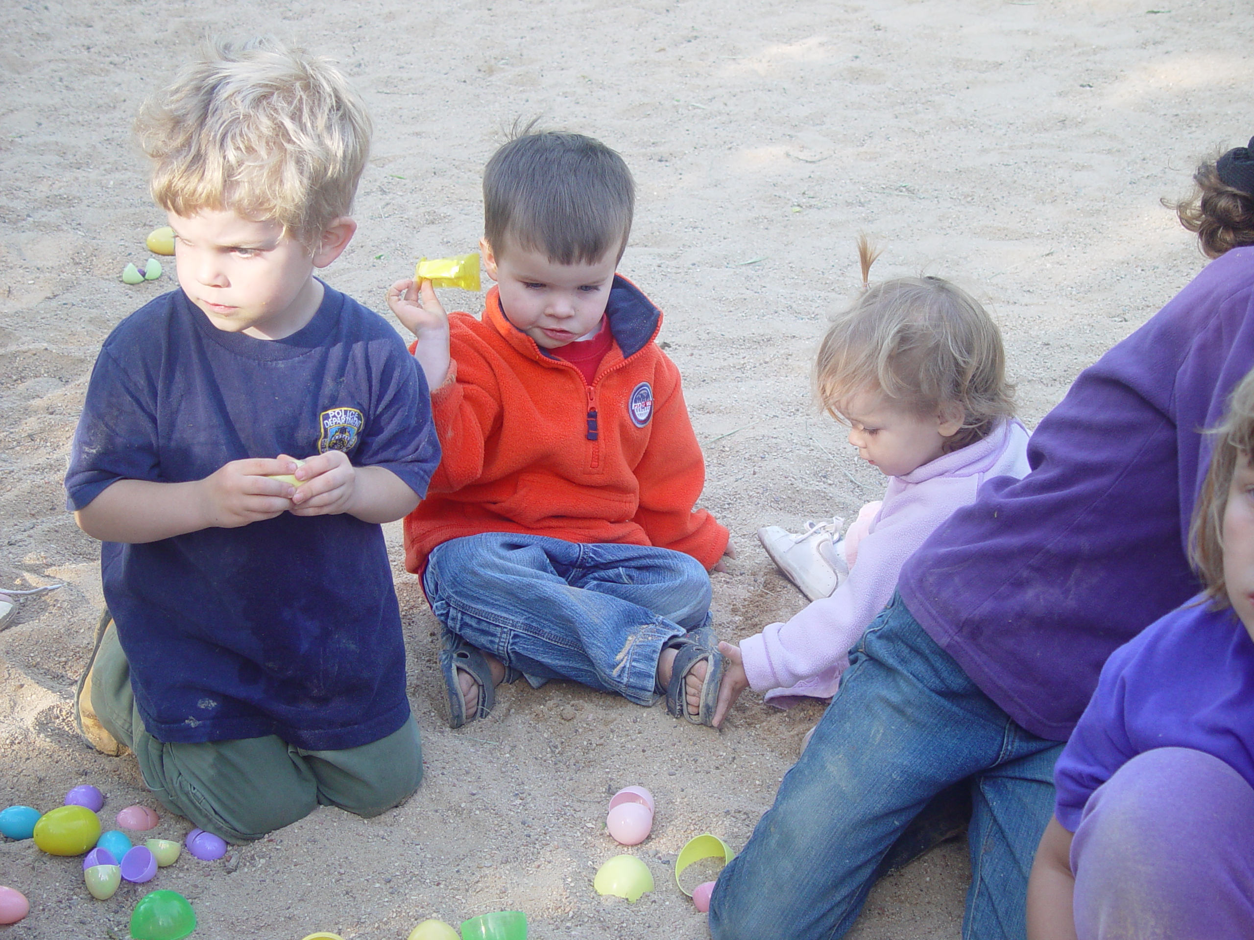 McNeil Ward Campout 2006 - Granger Lake (Granger, Texas), Salado, Texas