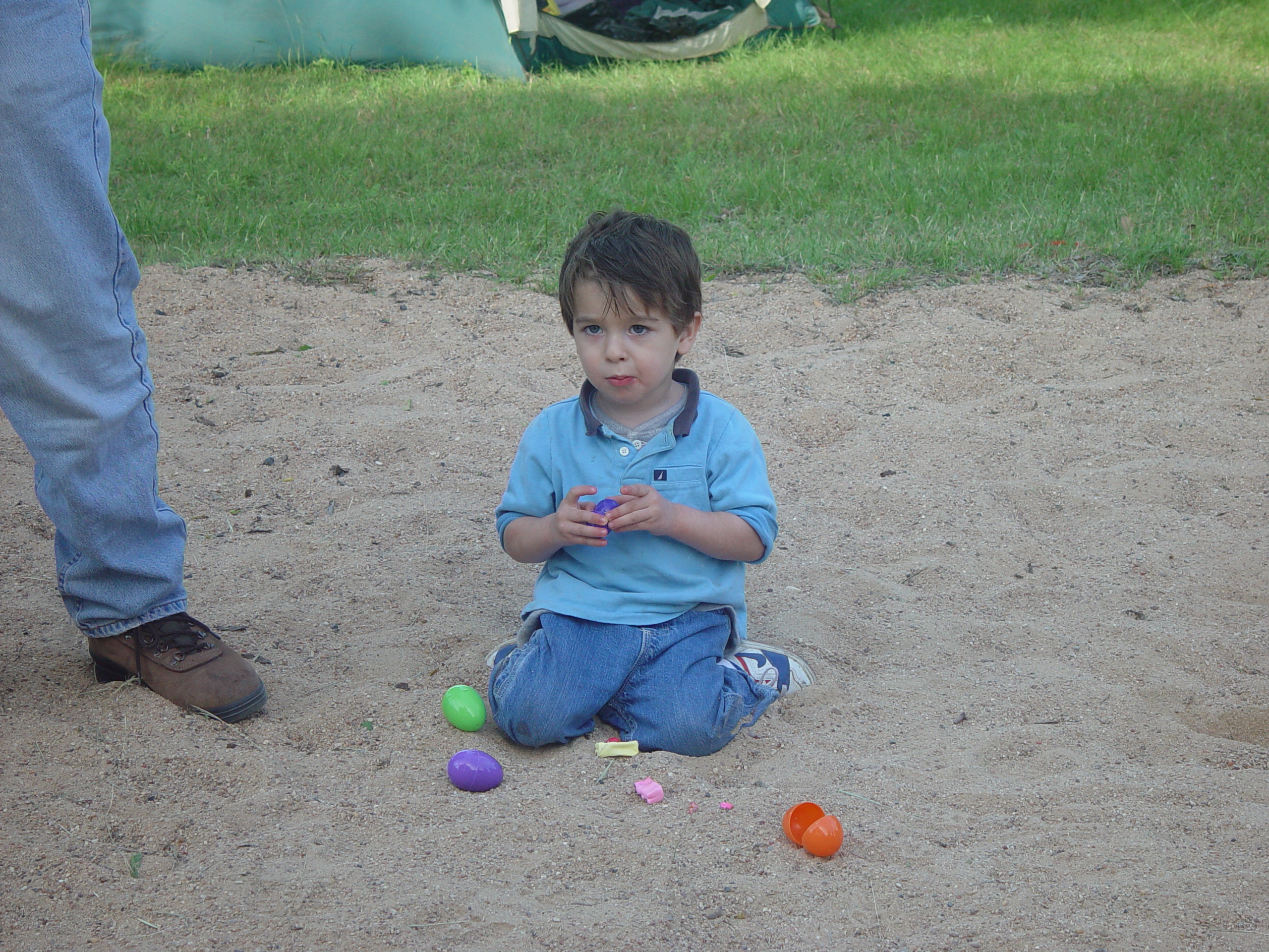 McNeil Ward Campout 2006 - Granger Lake (Granger, Texas), Salado, Texas