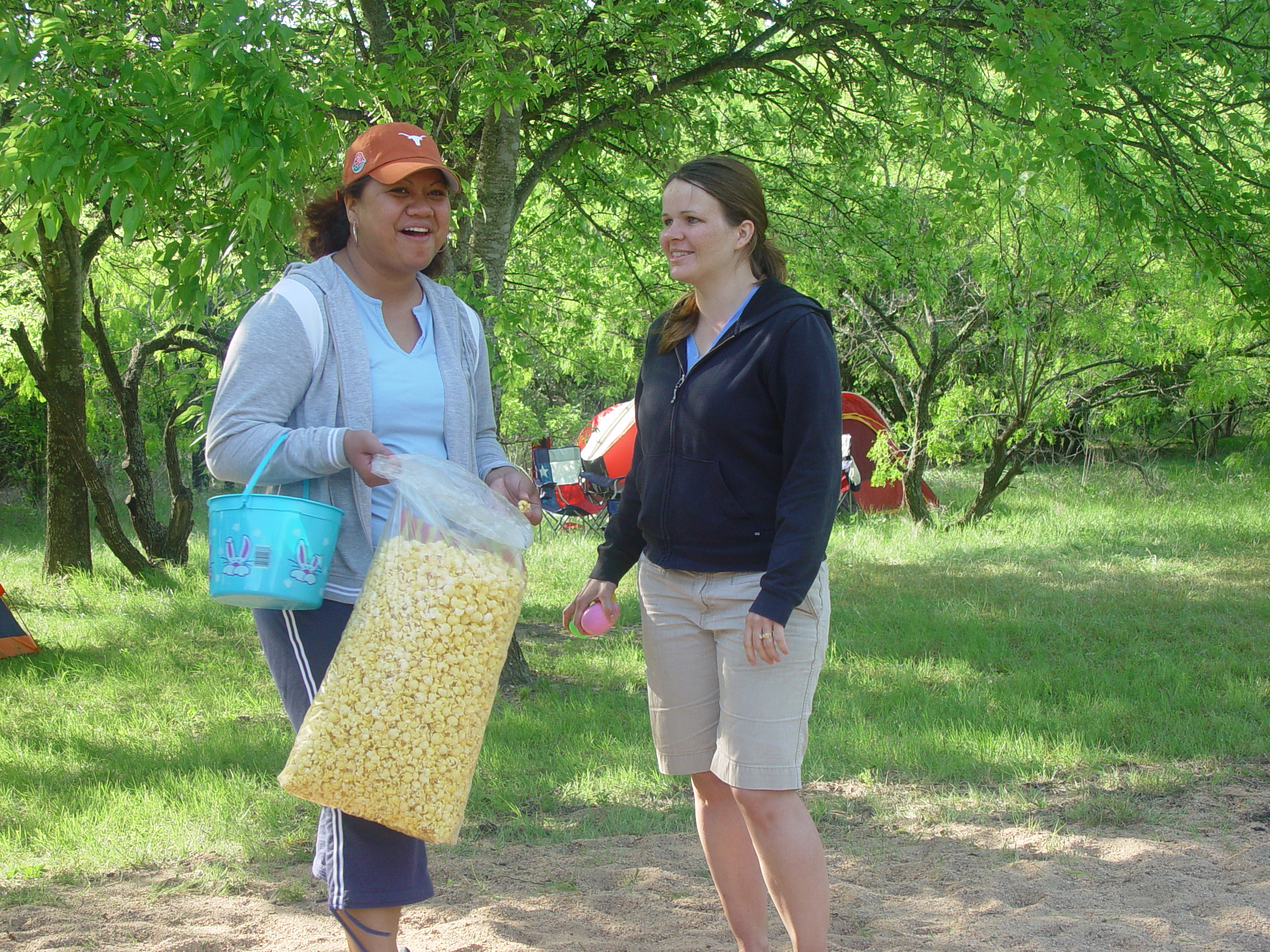 McNeil Ward Campout 2006 - Granger Lake (Granger, Texas), Salado, Texas