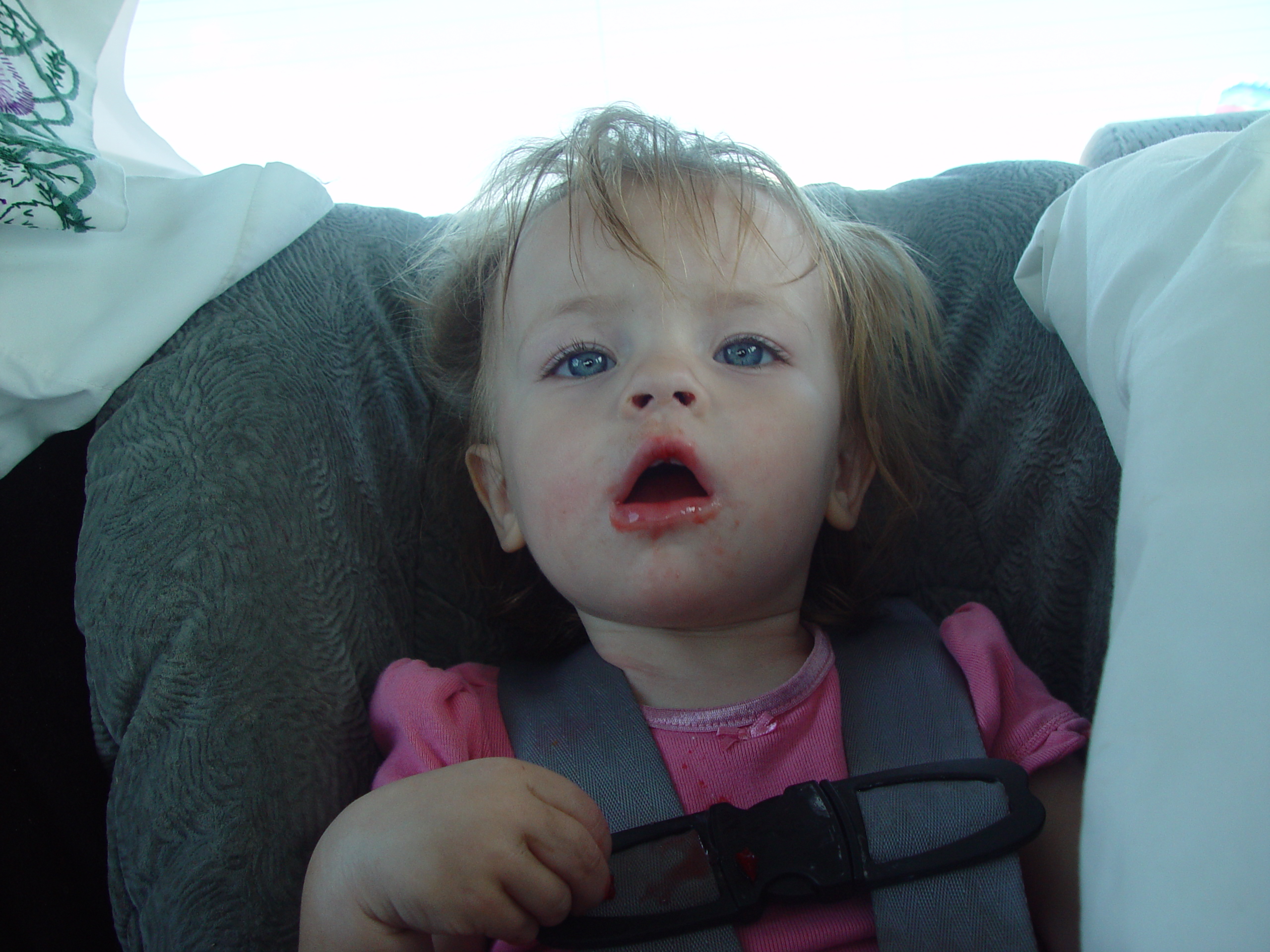 McNeil Ward Campout 2006 - Granger Lake (Granger, Texas), Salado, Texas