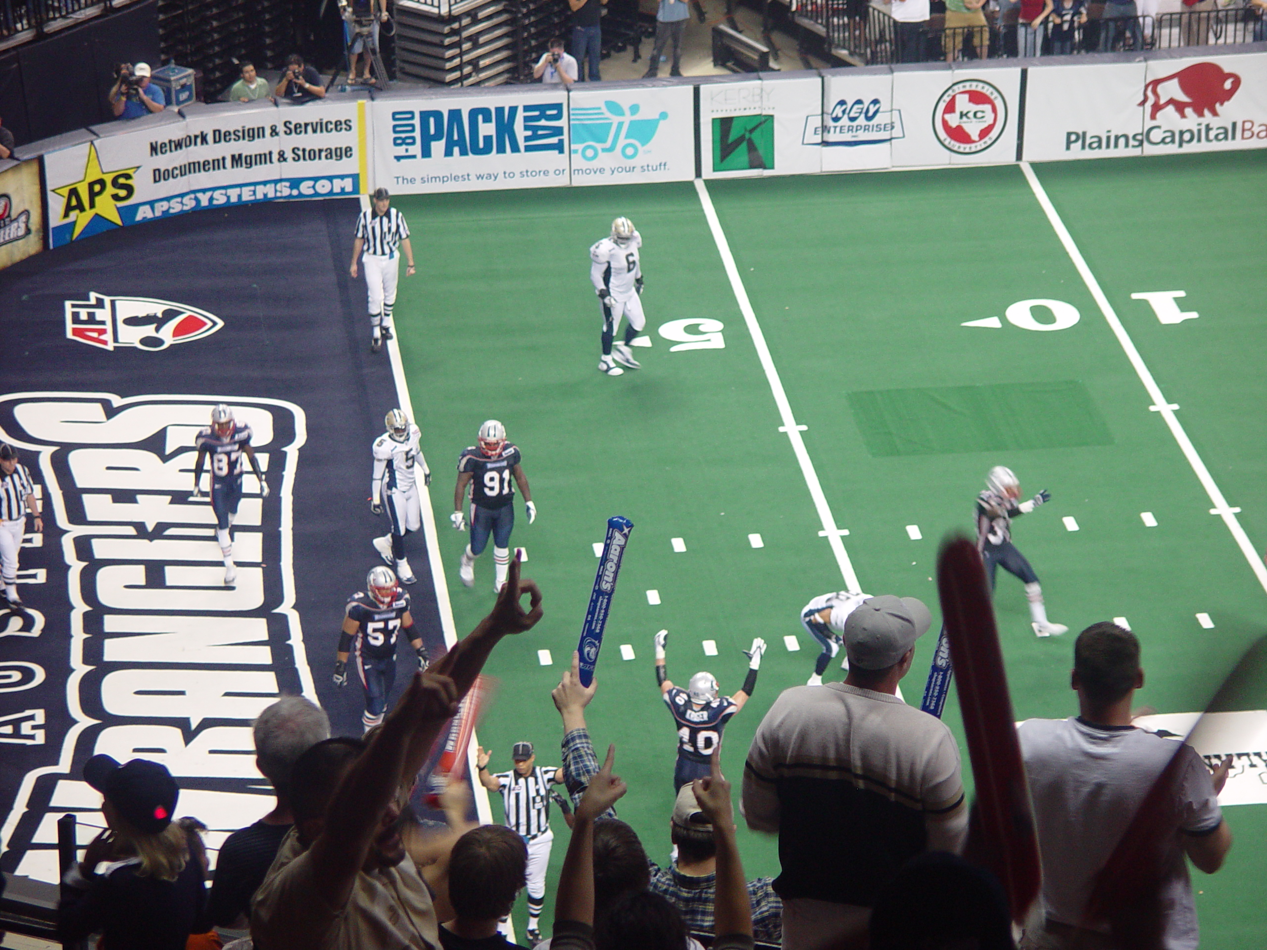 Austin Wrangler's Game
