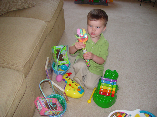 Easter 2006