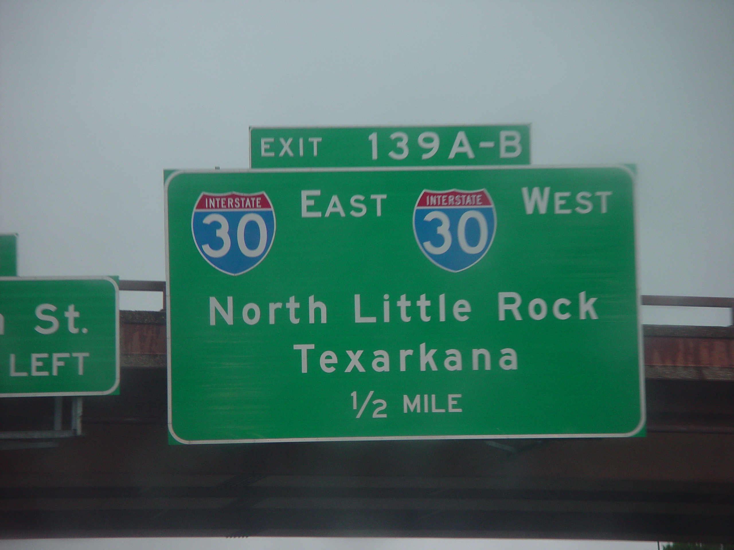 Indiana Trip - Texas, Arkansas, Tennessee - Dallas, Little Rock, Memphis (Elvis's Graceland, Beale St., Natl. Civil Rights)