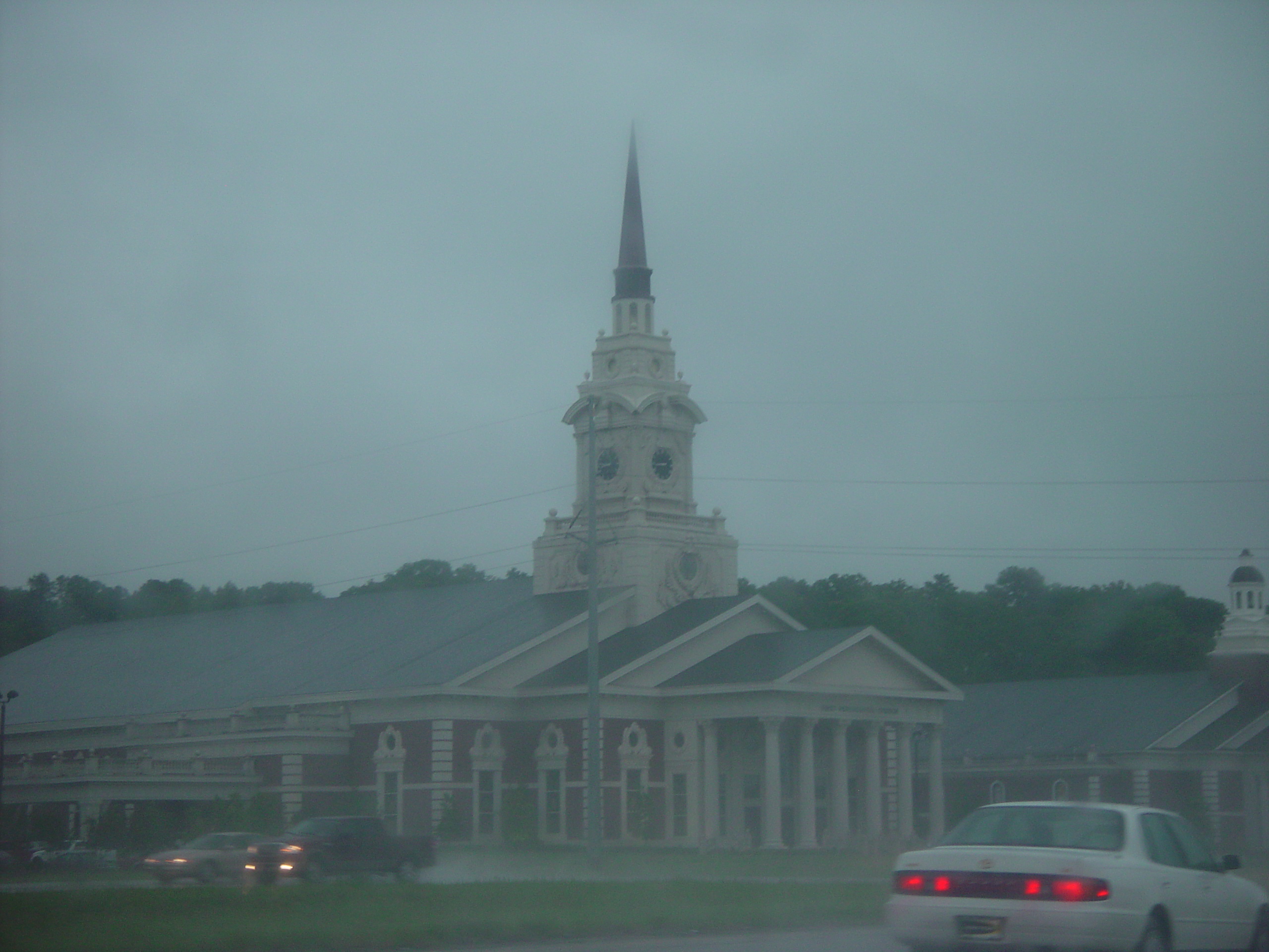 Indiana Trip - Texas, Arkansas, Tennessee - Dallas, Little Rock, Memphis (Elvis's Graceland, Beale St., Natl. Civil Rights)