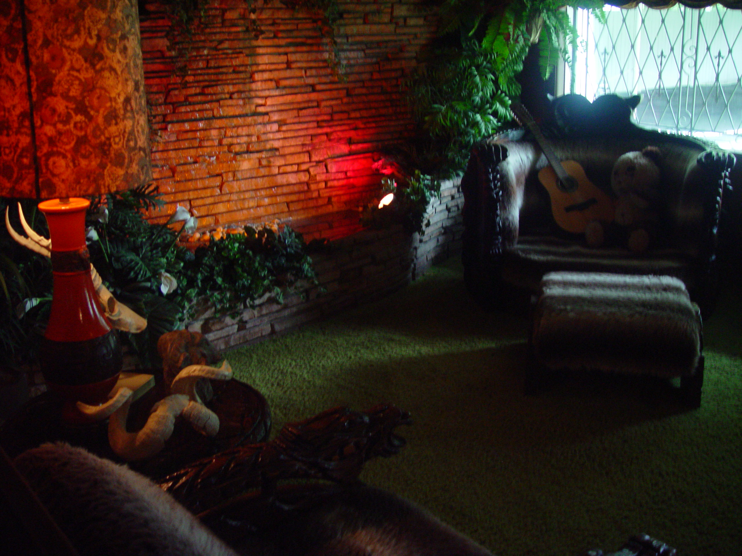 Indiana Trip - Texas, Arkansas, Tennessee - Dallas, Little Rock, Memphis (Elvis's Graceland, Beale St., Natl. Civil Rights)