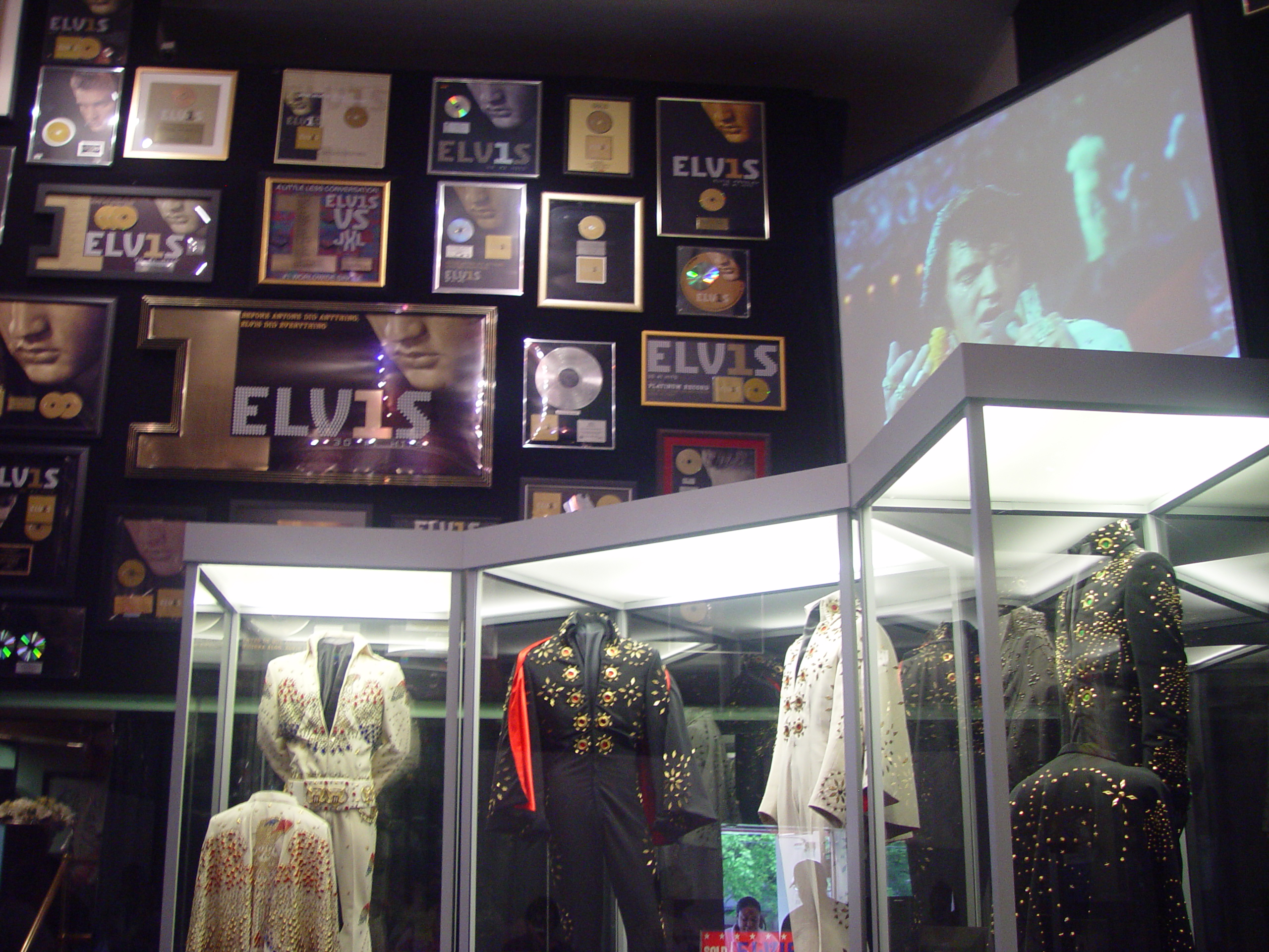 Indiana Trip - Texas, Arkansas, Tennessee - Dallas, Little Rock, Memphis (Elvis's Graceland, Beale St., Natl. Civil Rights)