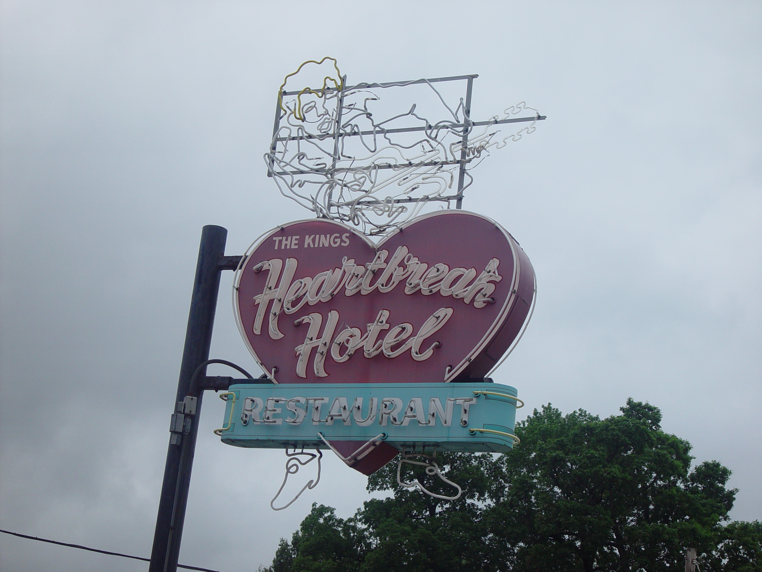 Indiana Trip - Texas, Arkansas, Tennessee - Dallas, Little Rock, Memphis (Elvis's Graceland, Beale St., Natl. Civil Rights)