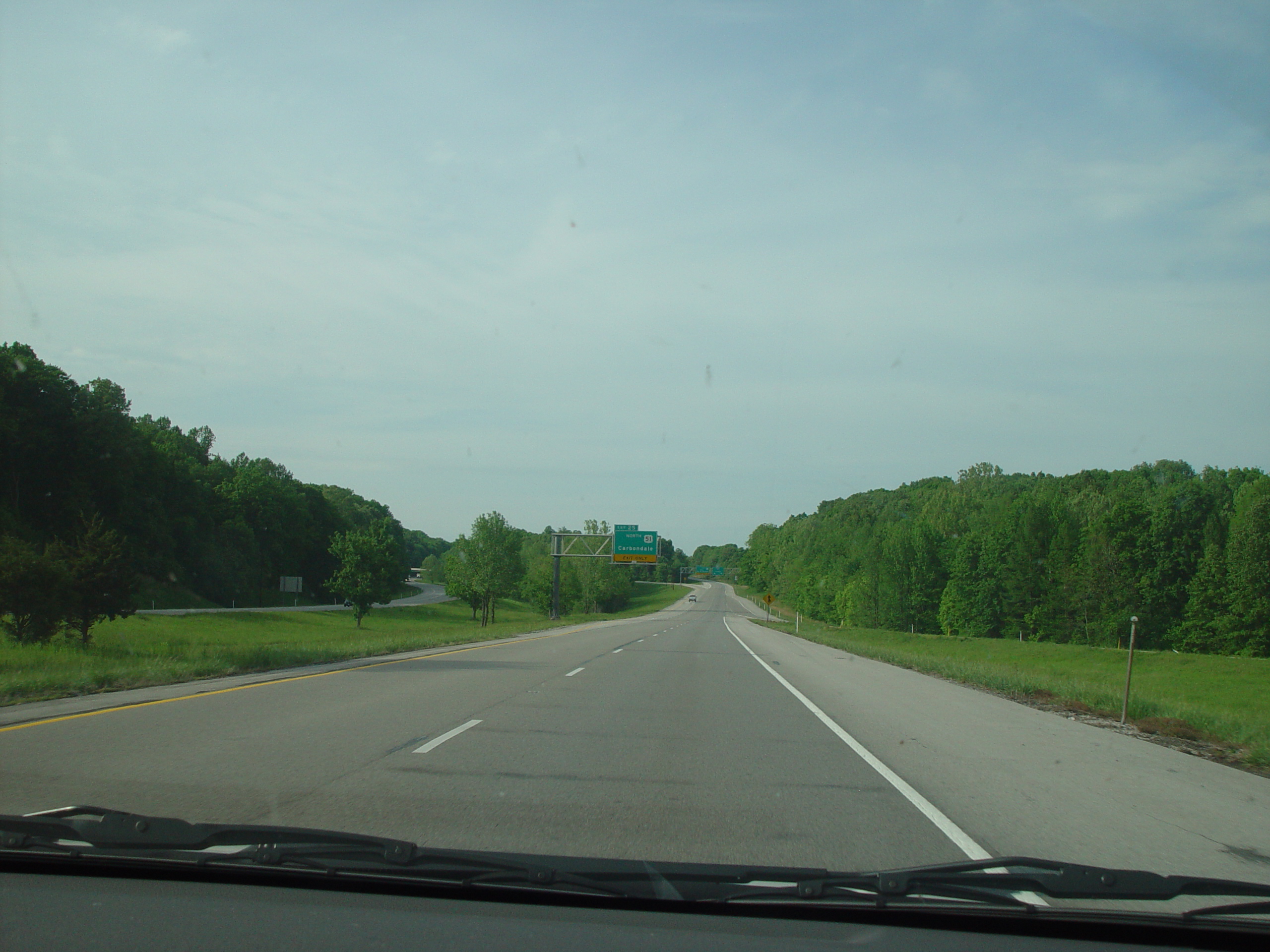 Indiana Trip - Arkansas, Missiouri, Illinois - Steak 'N Shake