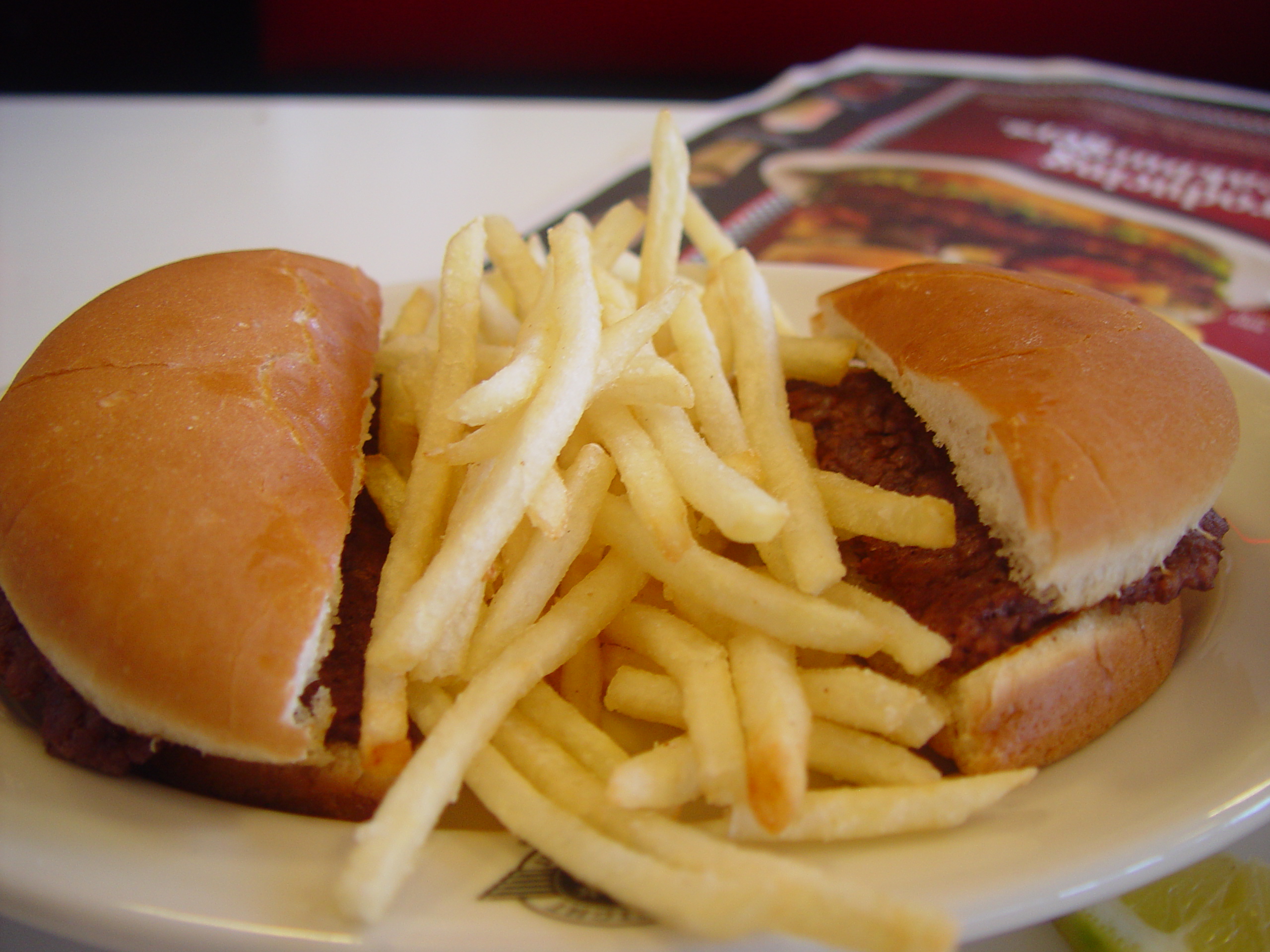 Indiana Trip - Arkansas, Missiouri, Illinois - Steak 'N Shake