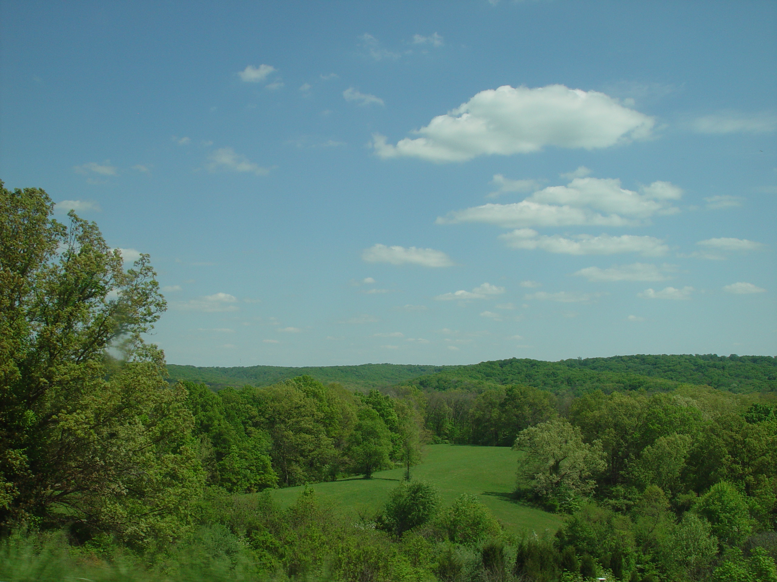 Indiana Trip - Indiana - Bloomington (Indiana University, Vanessa's Graduation, Bob Evans), Nashville (Sweet Potato Fries)