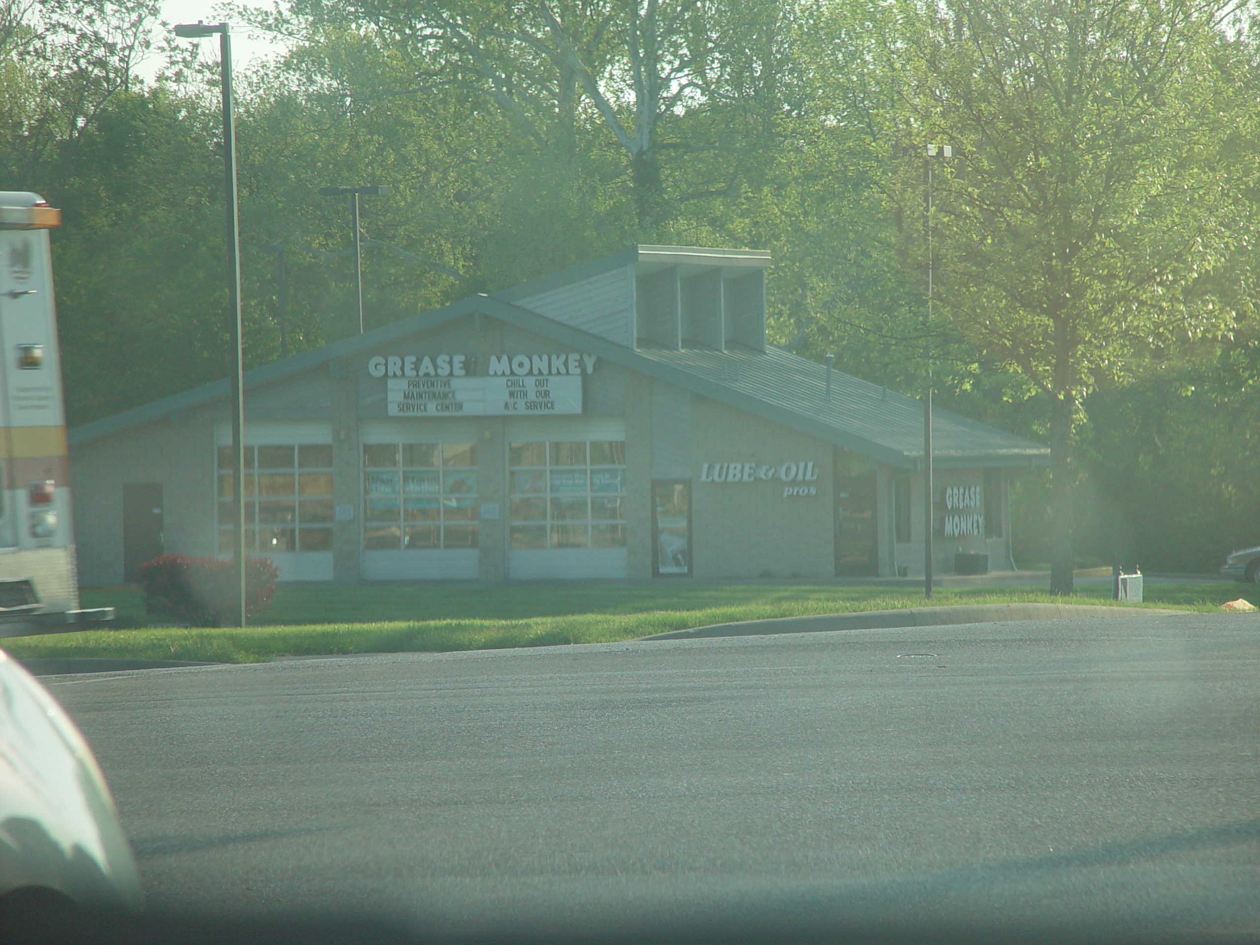 Indiana Trip - Indiana - Bloomington (Indiana University, Vanessa's Graduation, Bob Evans), Nashville (Sweet Potato Fries)