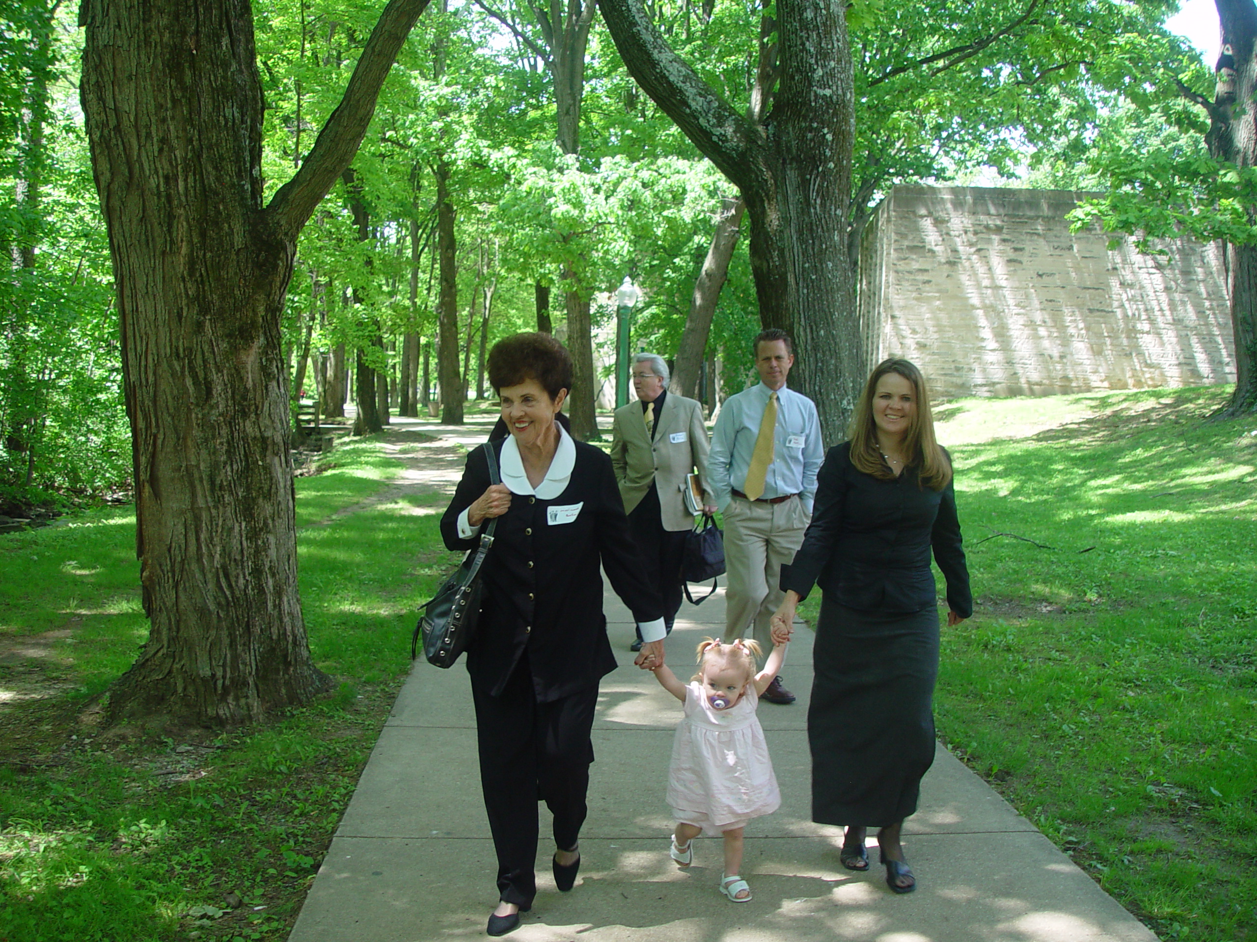 Indiana Trip - Indiana - Bloomington (Indiana University, Vanessa's Graduation, Bob Evans), Nashville (Sweet Potato Fries)