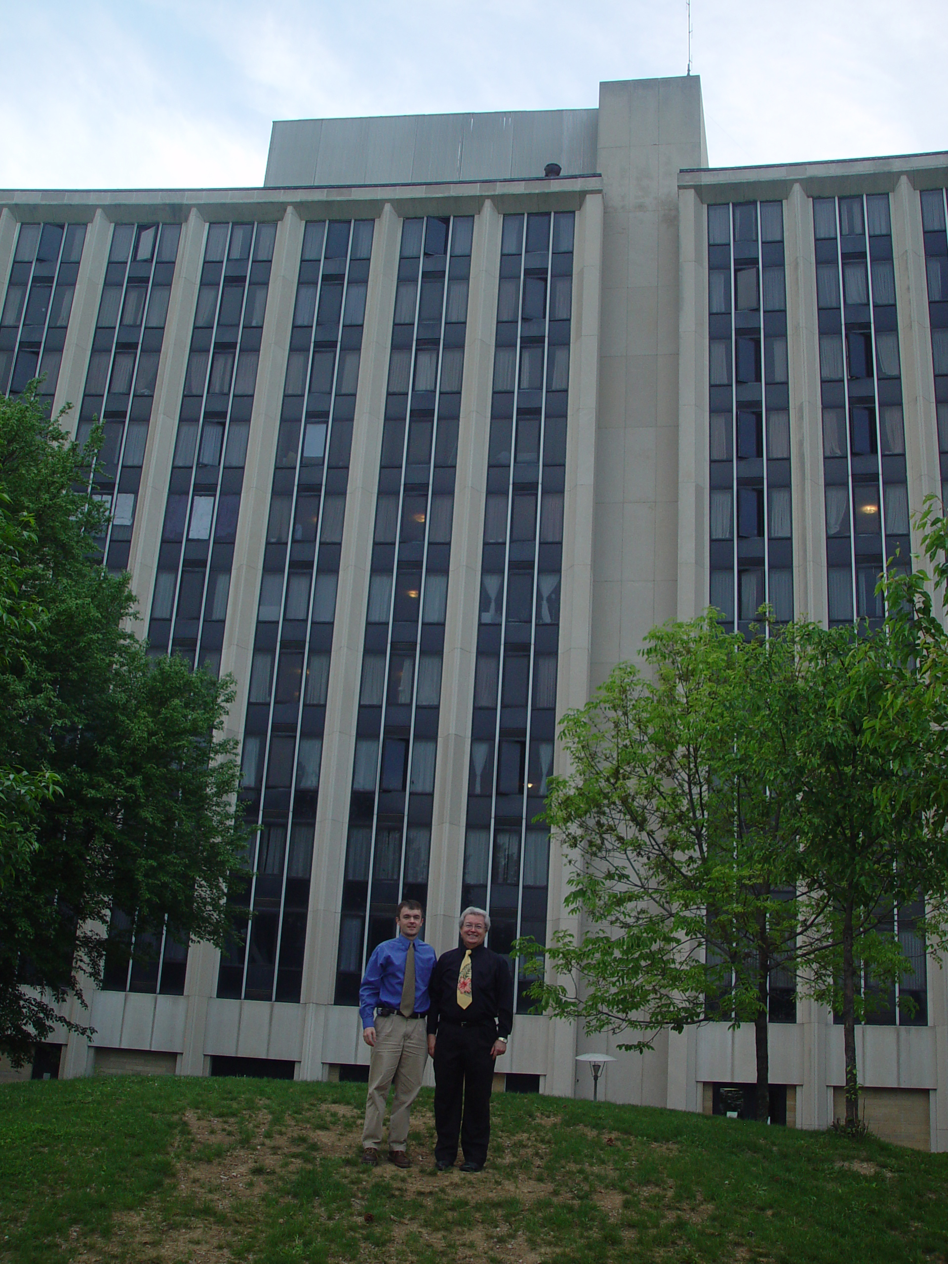 Indiana Trip - Indiana - Bloomington (Indiana University, Vanessa's Graduation, Bob Evans), Nashville (Sweet Potato Fries)