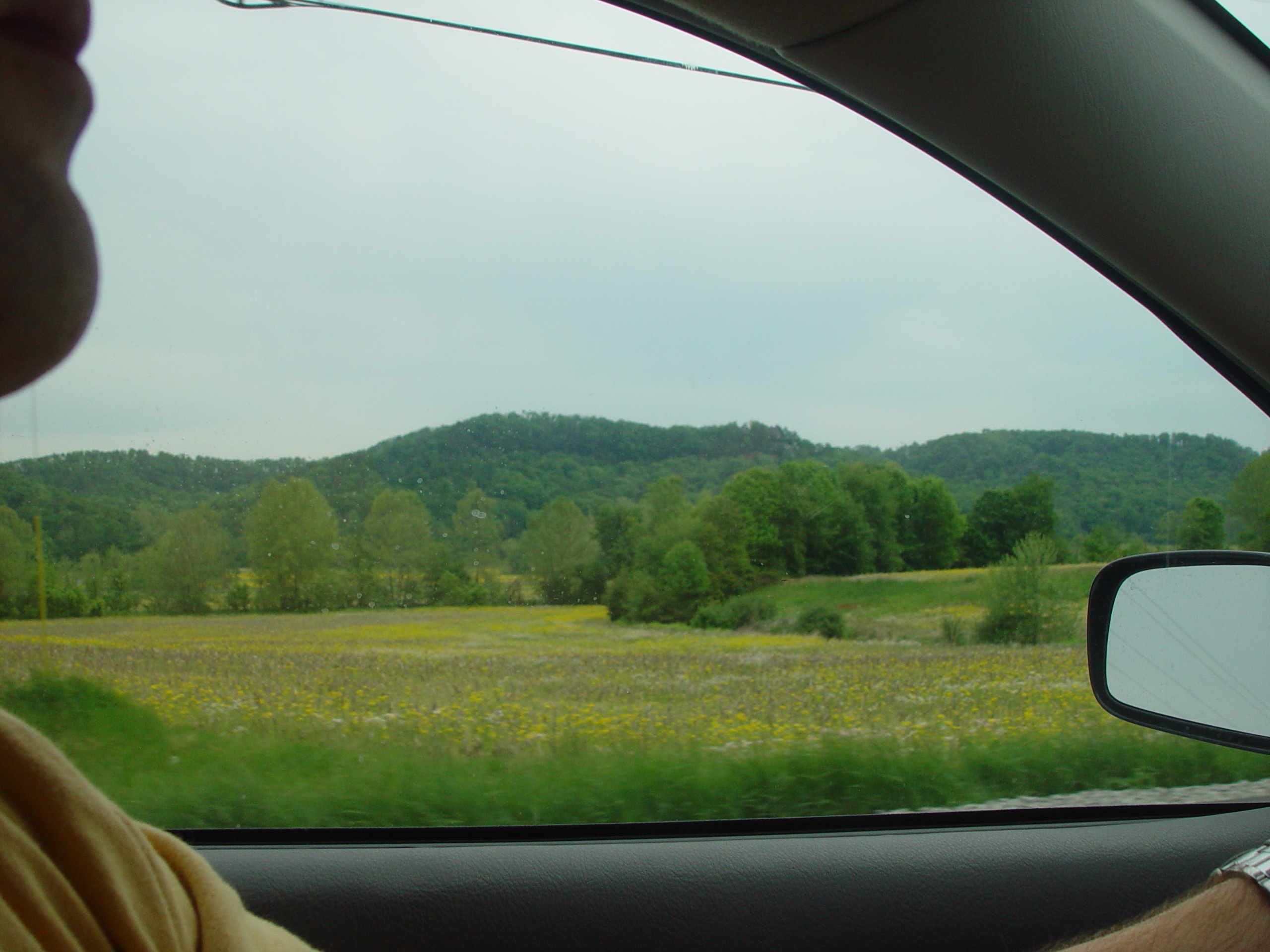 Indiana Trip - Indiana, Kentucky - Starlight (Joe Huber Famliy Farm & Restaurant - Chicken & Dumplings), Louisville