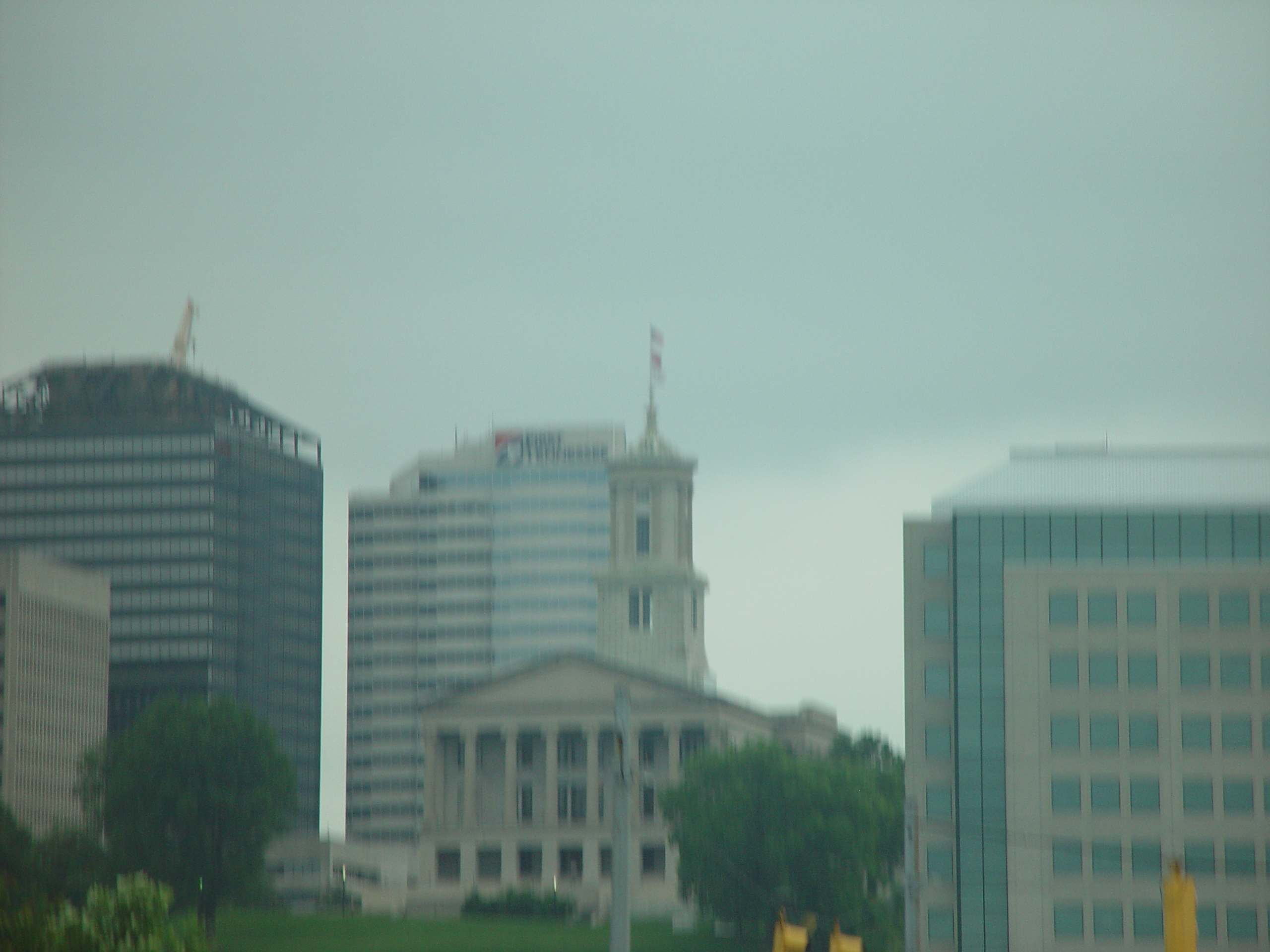 Indiana Trip - Tennessee, Alabama, Mississippi - Nashville, Franklin (Confederate Cemetary) Birmingham, Jackson