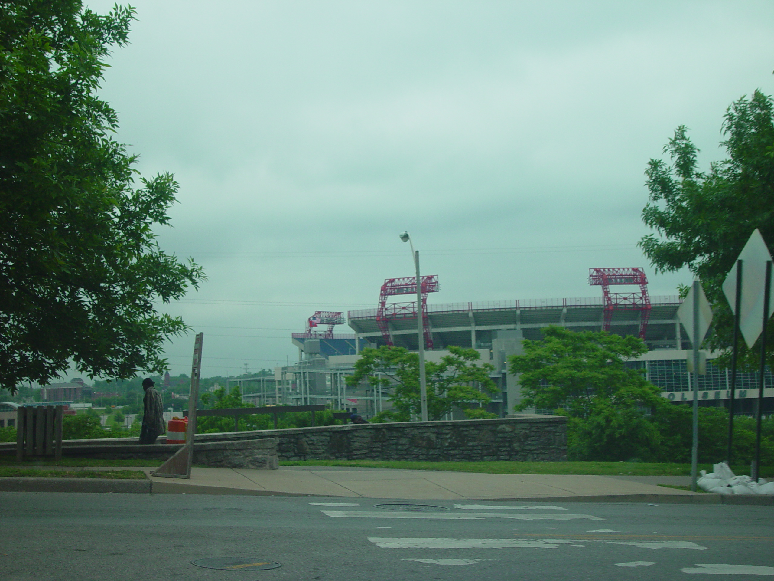 Indiana Trip - Tennessee, Alabama, Mississippi - Nashville, Franklin (Confederate Cemetary) Birmingham, Jackson