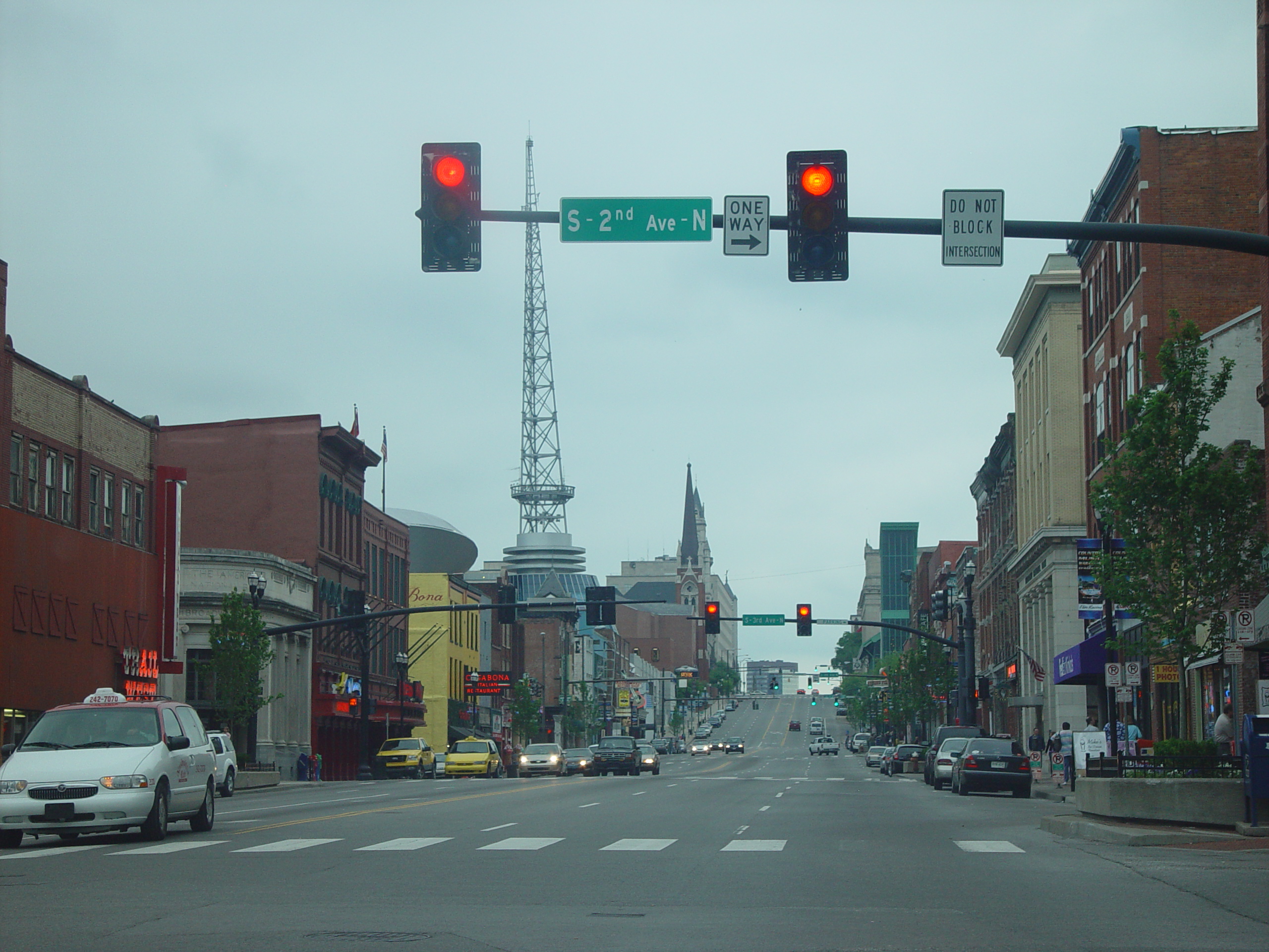 Indiana Trip - Tennessee, Alabama, Mississippi - Nashville, Franklin (Confederate Cemetary) Birmingham, Jackson