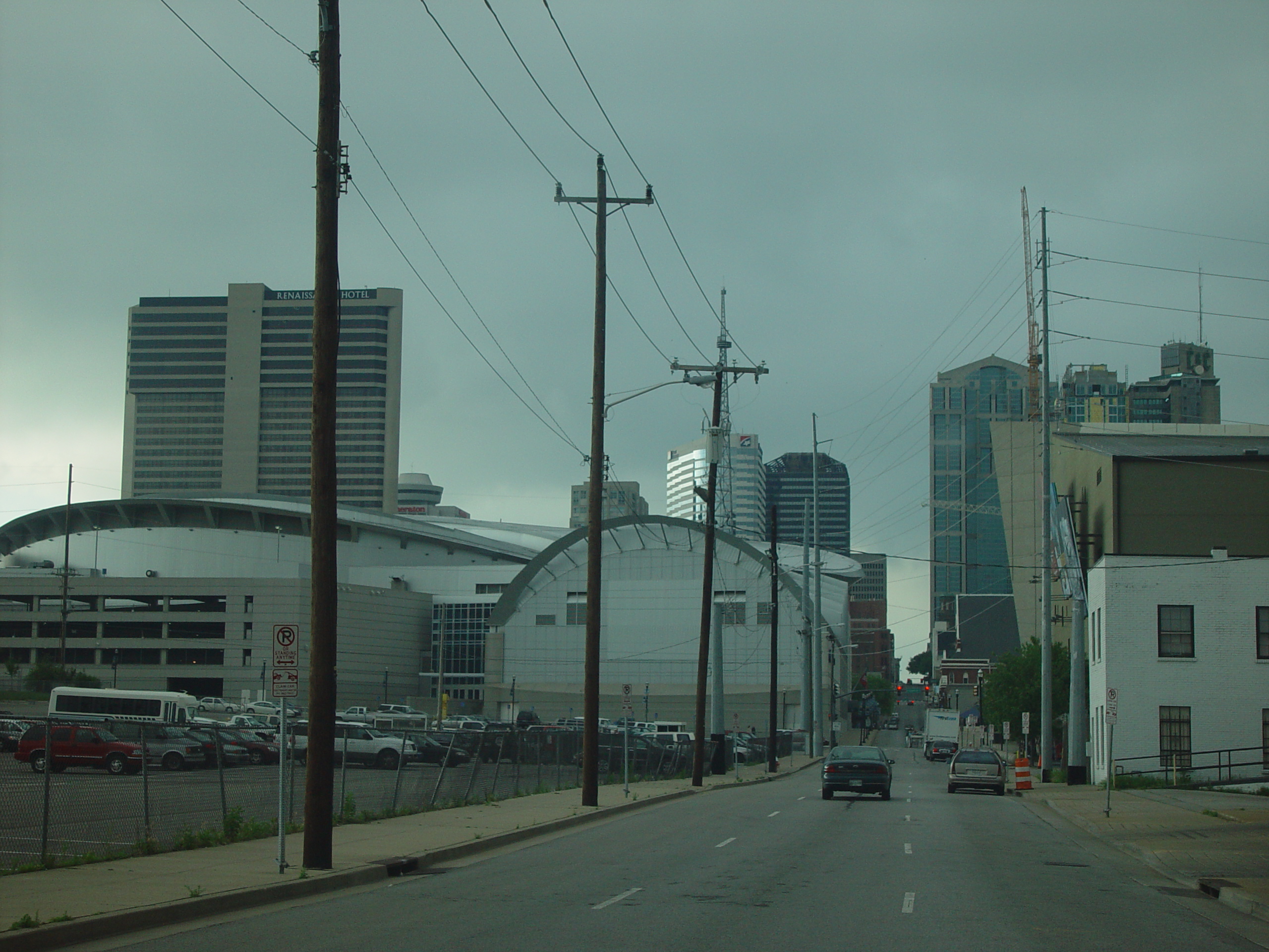 Indiana Trip - Tennessee, Alabama, Mississippi - Nashville, Franklin (Confederate Cemetary) Birmingham, Jackson