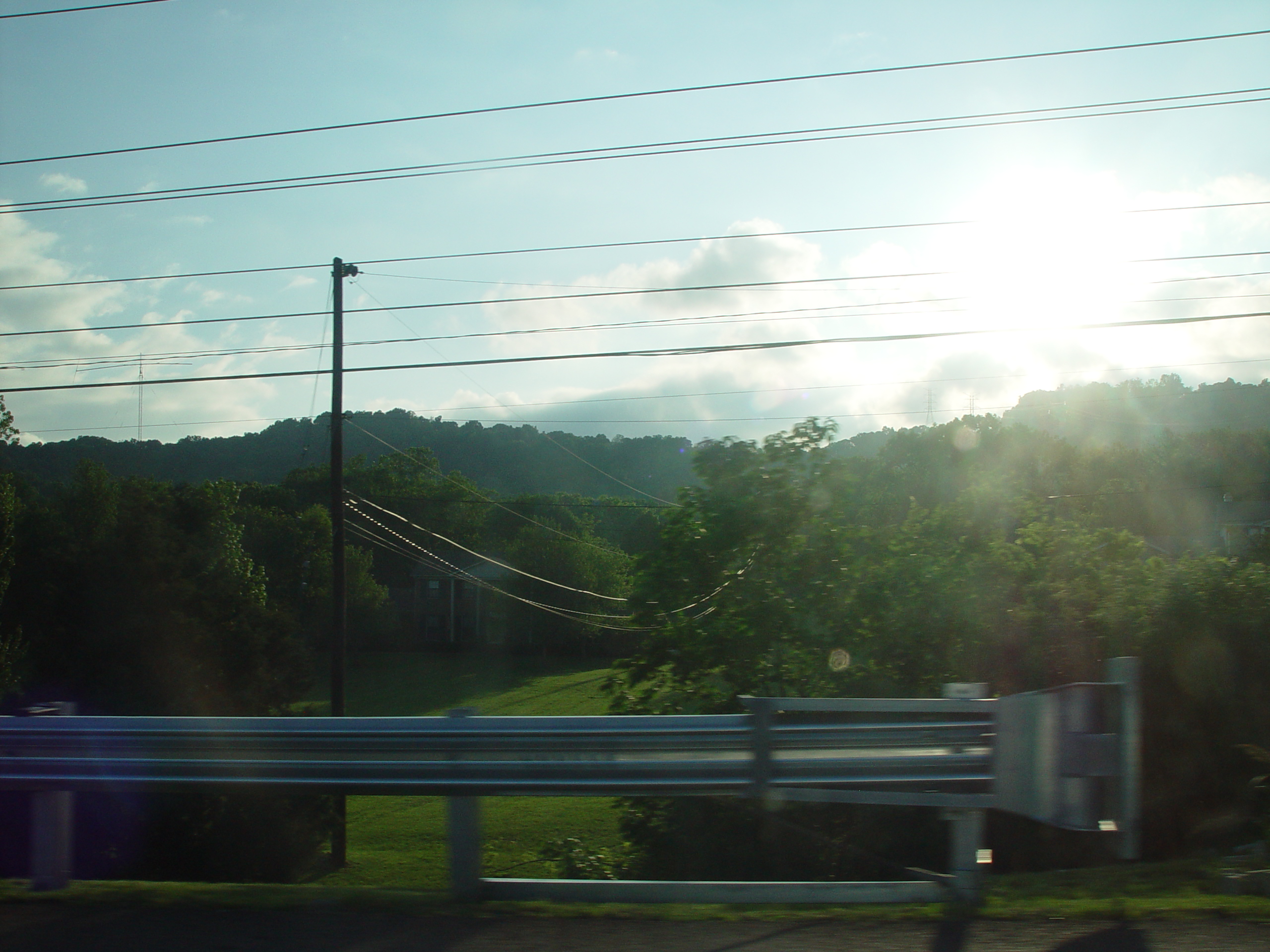 Indiana Trip - Tennessee, Alabama, Mississippi - Nashville, Franklin (Confederate Cemetary) Birmingham, Jackson