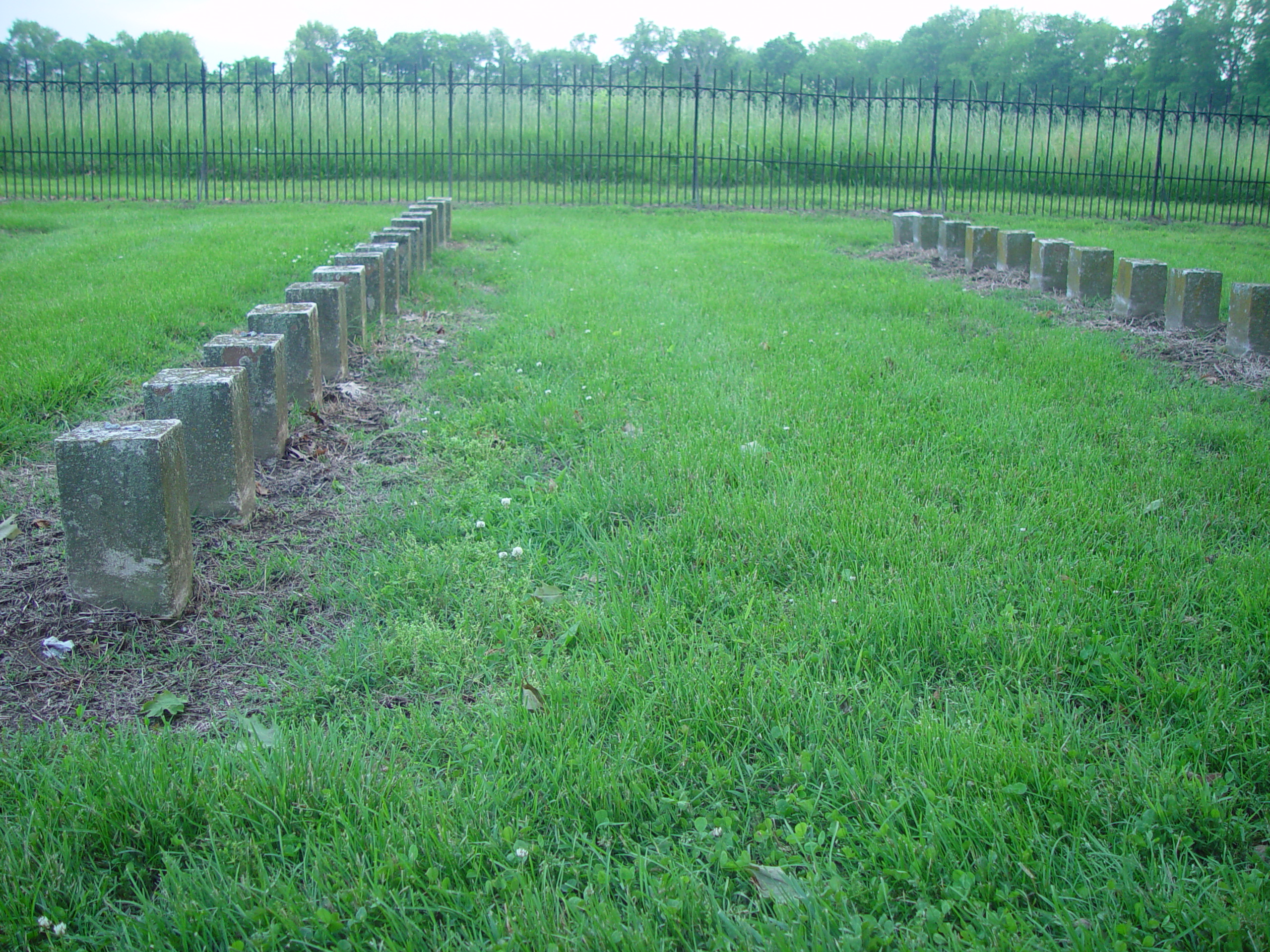 Indiana Trip - Tennessee, Alabama, Mississippi - Nashville, Franklin (Confederate Cemetary) Birmingham, Jackson