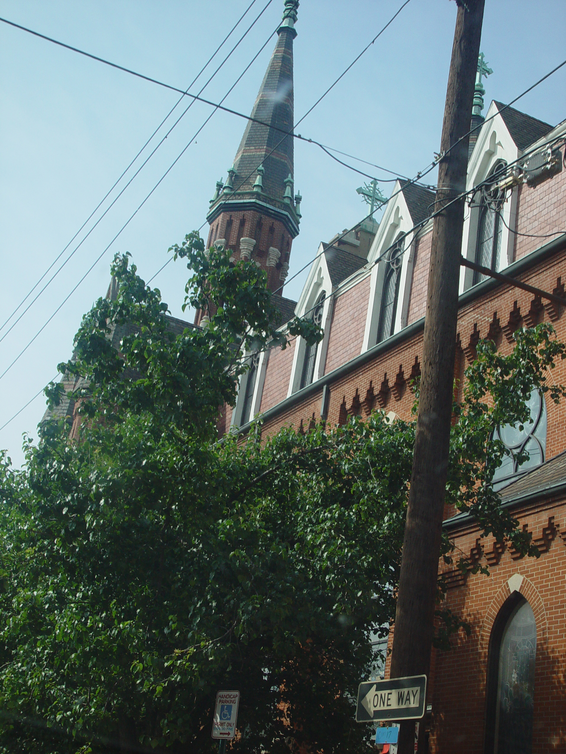 Indiana Trip - Tennessee, Alabama, Mississippi - Nashville, Franklin (Confederate Cemetary) Birmingham, Jackson