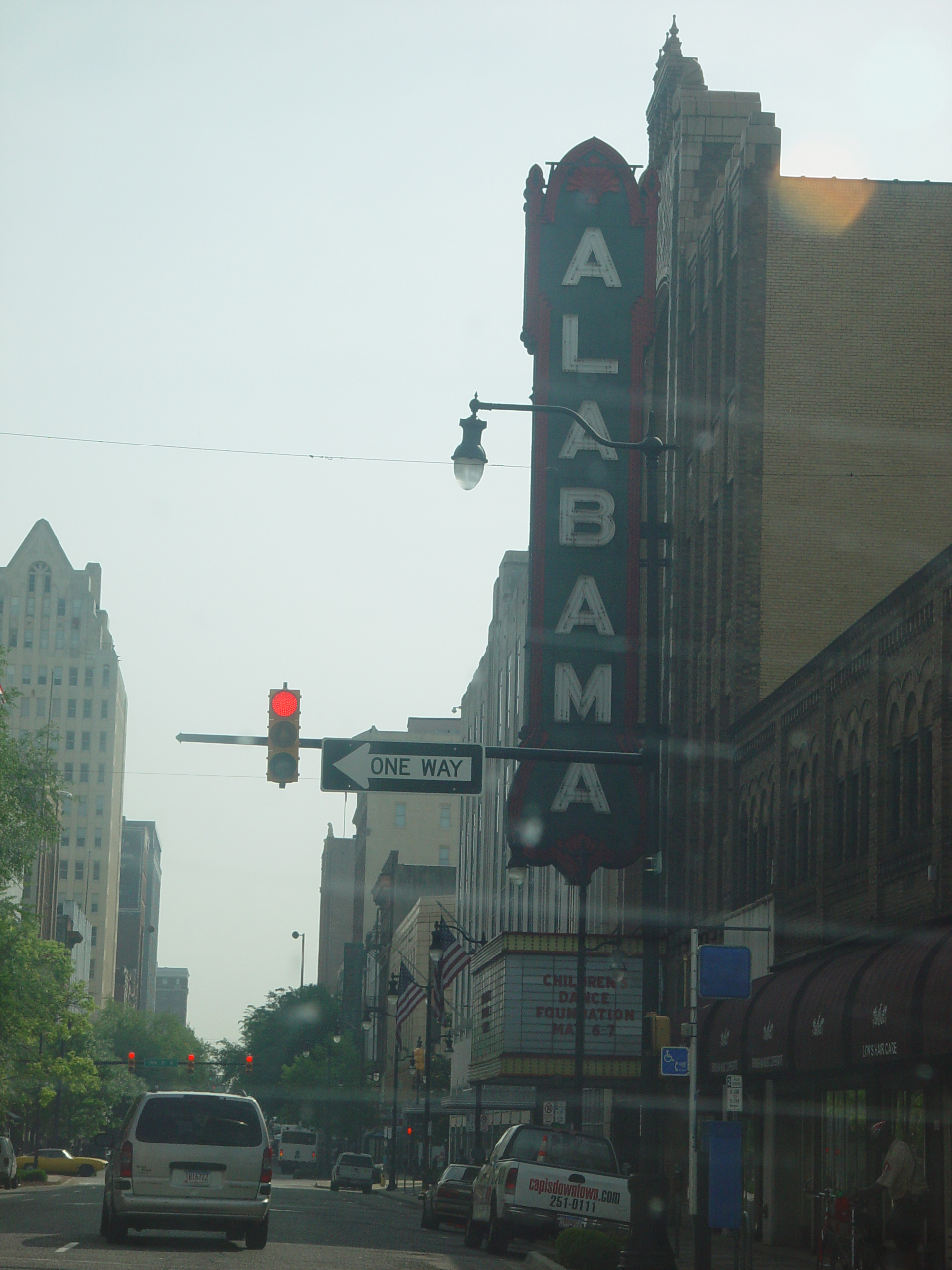 Indiana Trip - Tennessee, Alabama, Mississippi - Nashville, Franklin (Confederate Cemetary) Birmingham, Jackson