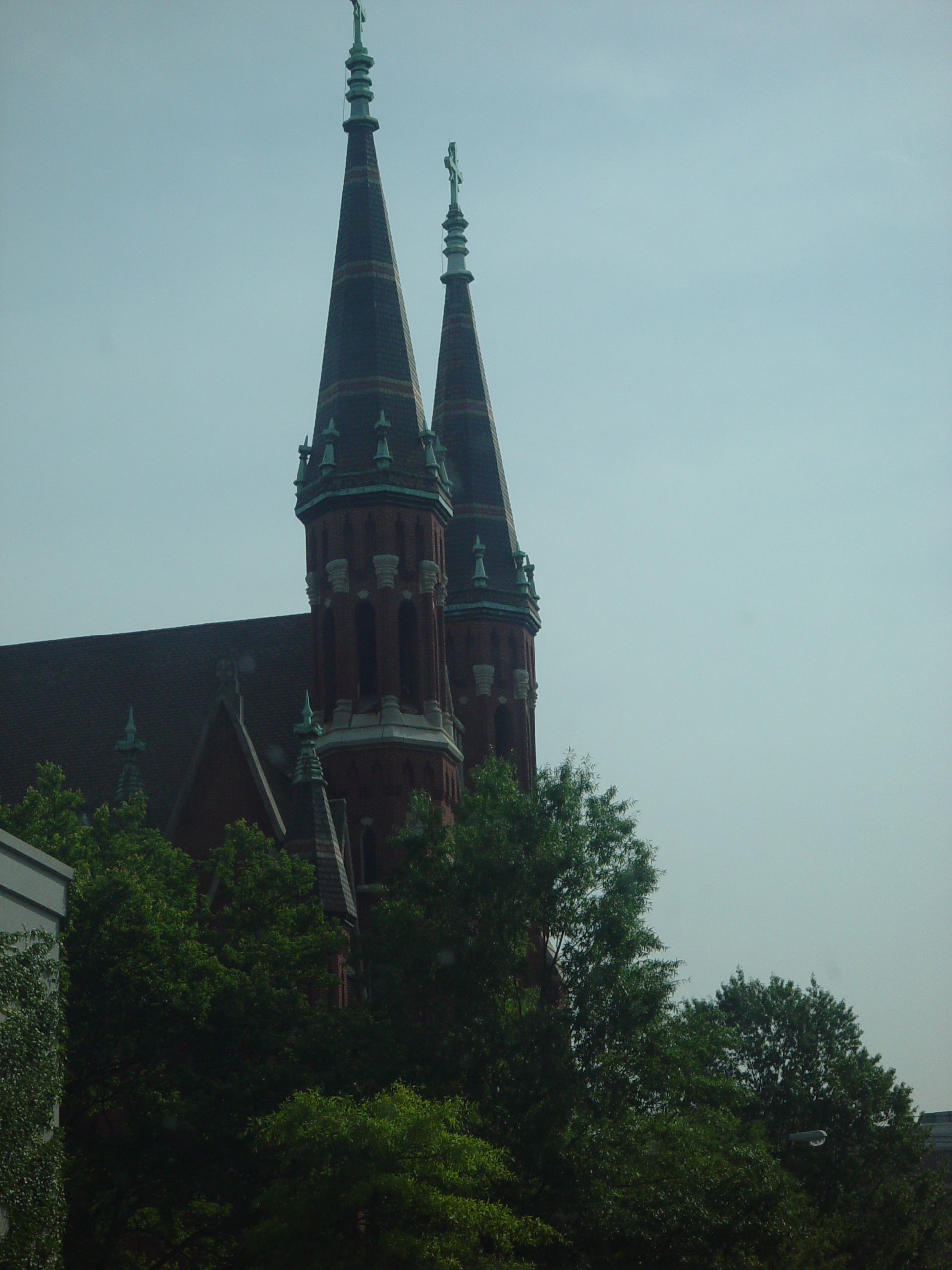 Indiana Trip - Tennessee, Alabama, Mississippi - Nashville, Franklin (Confederate Cemetary) Birmingham, Jackson