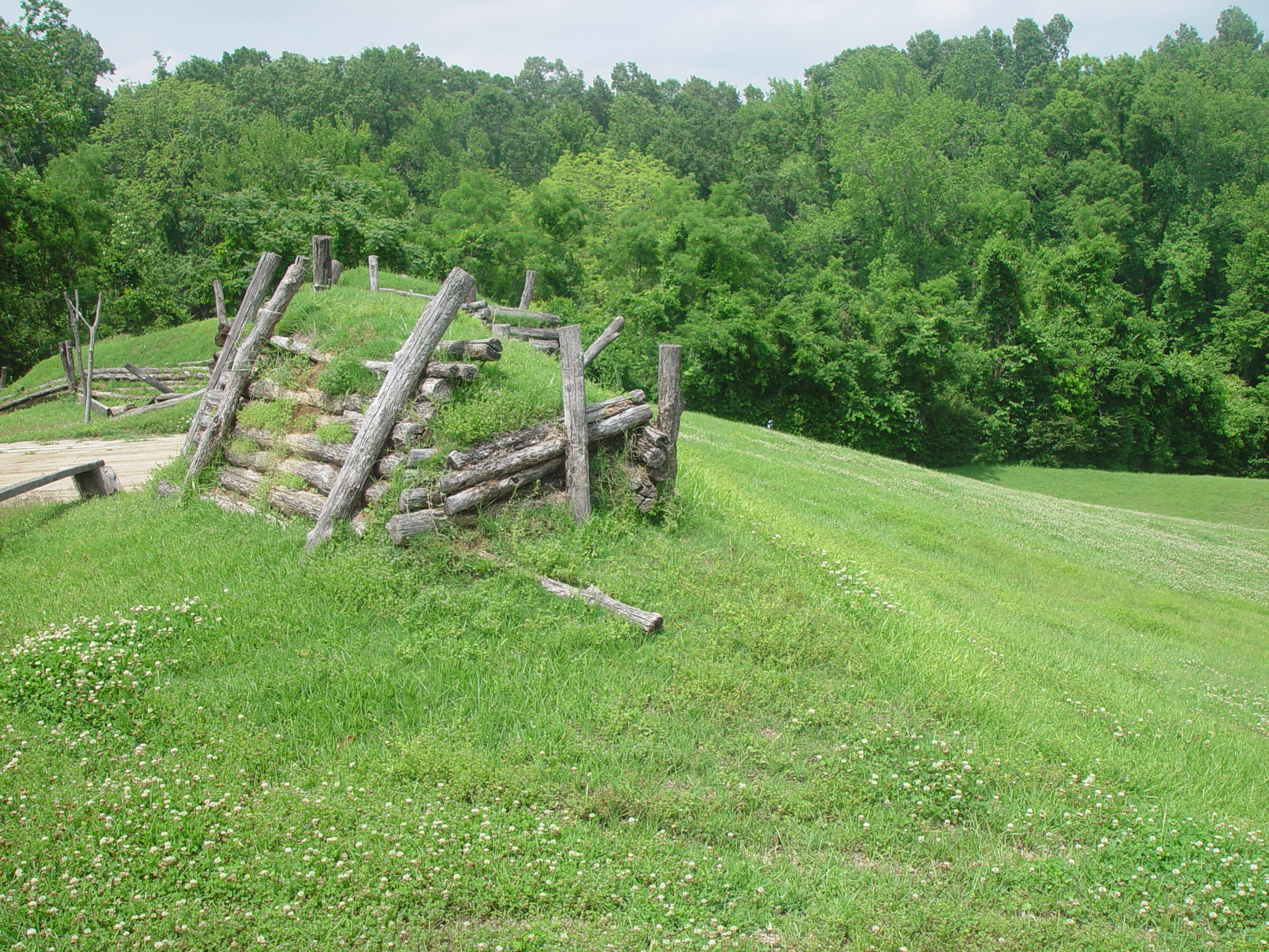 Indiana Trip - Mississippi, Louisiana, Texas - Vicksburg (National Military Park, Cedar Grove Mansion, Coca-Cola Museum)