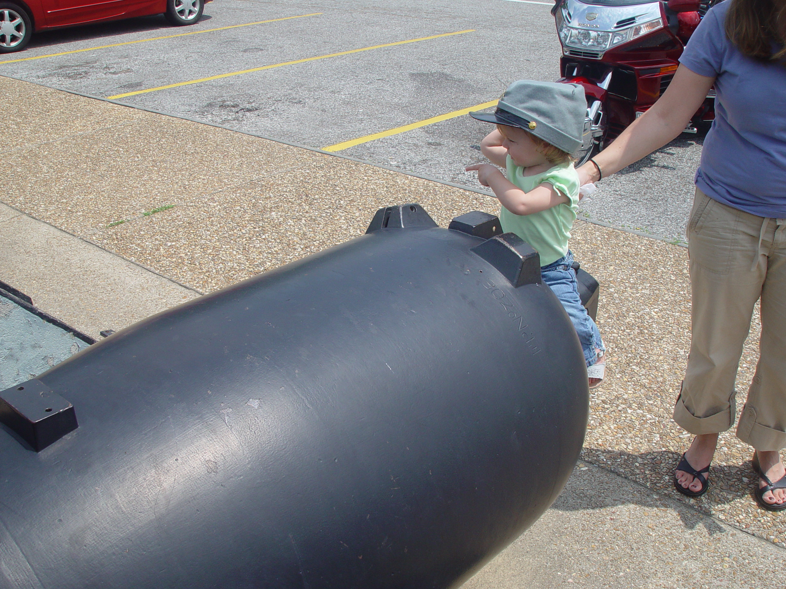 Indiana Trip - Mississippi, Louisiana, Texas - Vicksburg (National Military Park, Cedar Grove Mansion, Coca-Cola Museum)