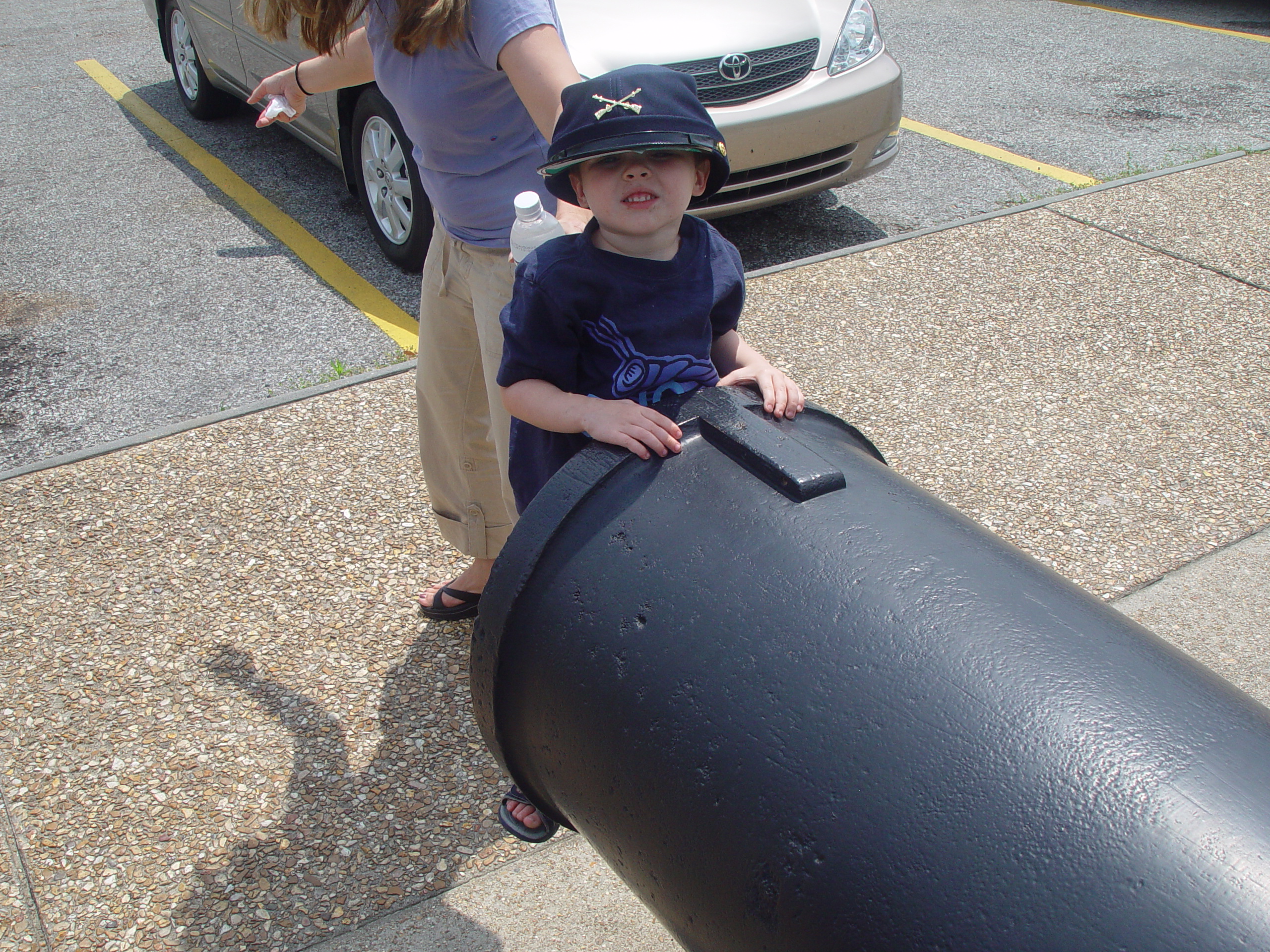 Indiana Trip - Mississippi, Louisiana, Texas - Vicksburg (National Military Park, Cedar Grove Mansion, Coca-Cola Museum)