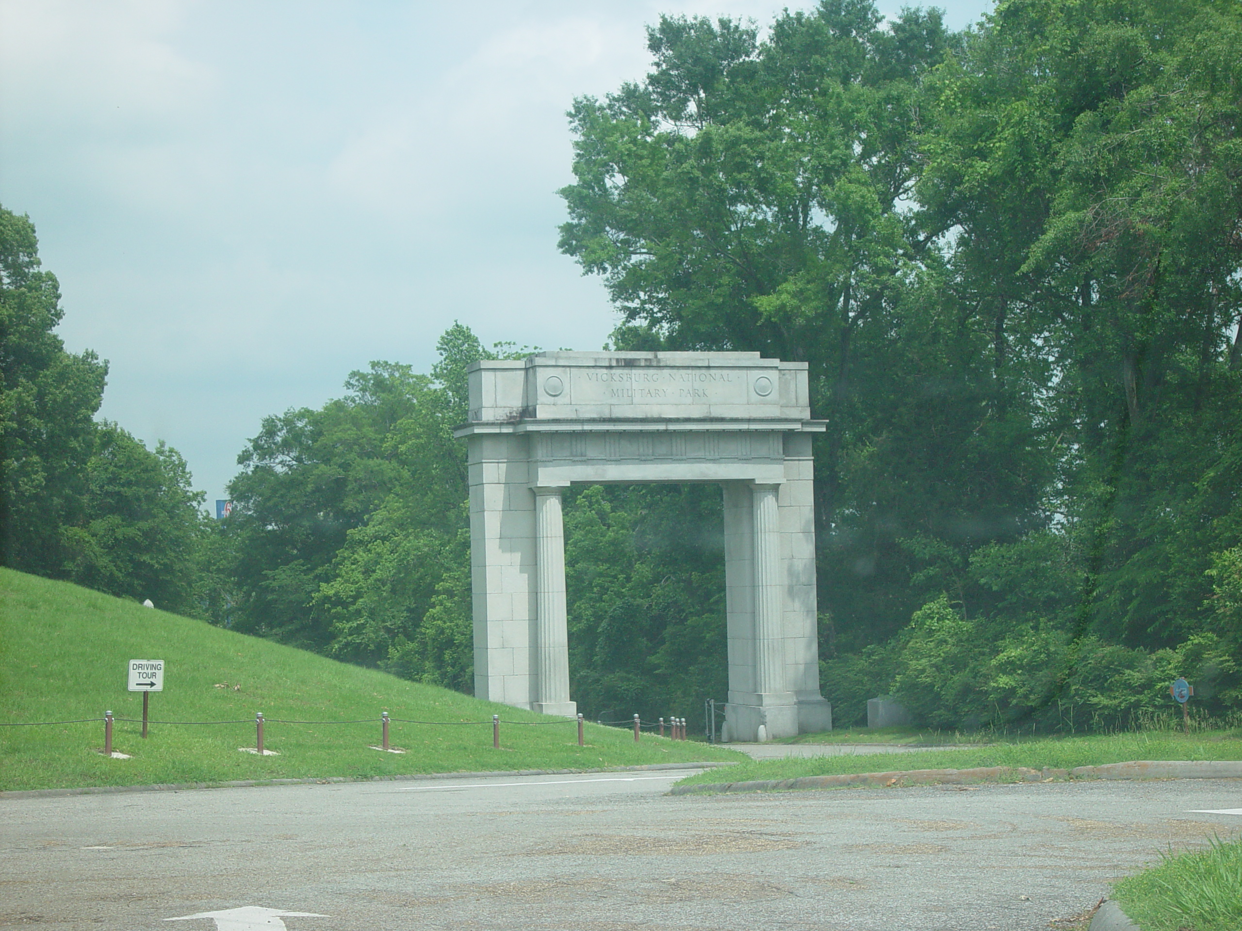 Indiana Trip - Mississippi, Louisiana, Texas - Vicksburg (National Military Park, Cedar Grove Mansion, Coca-Cola Museum)