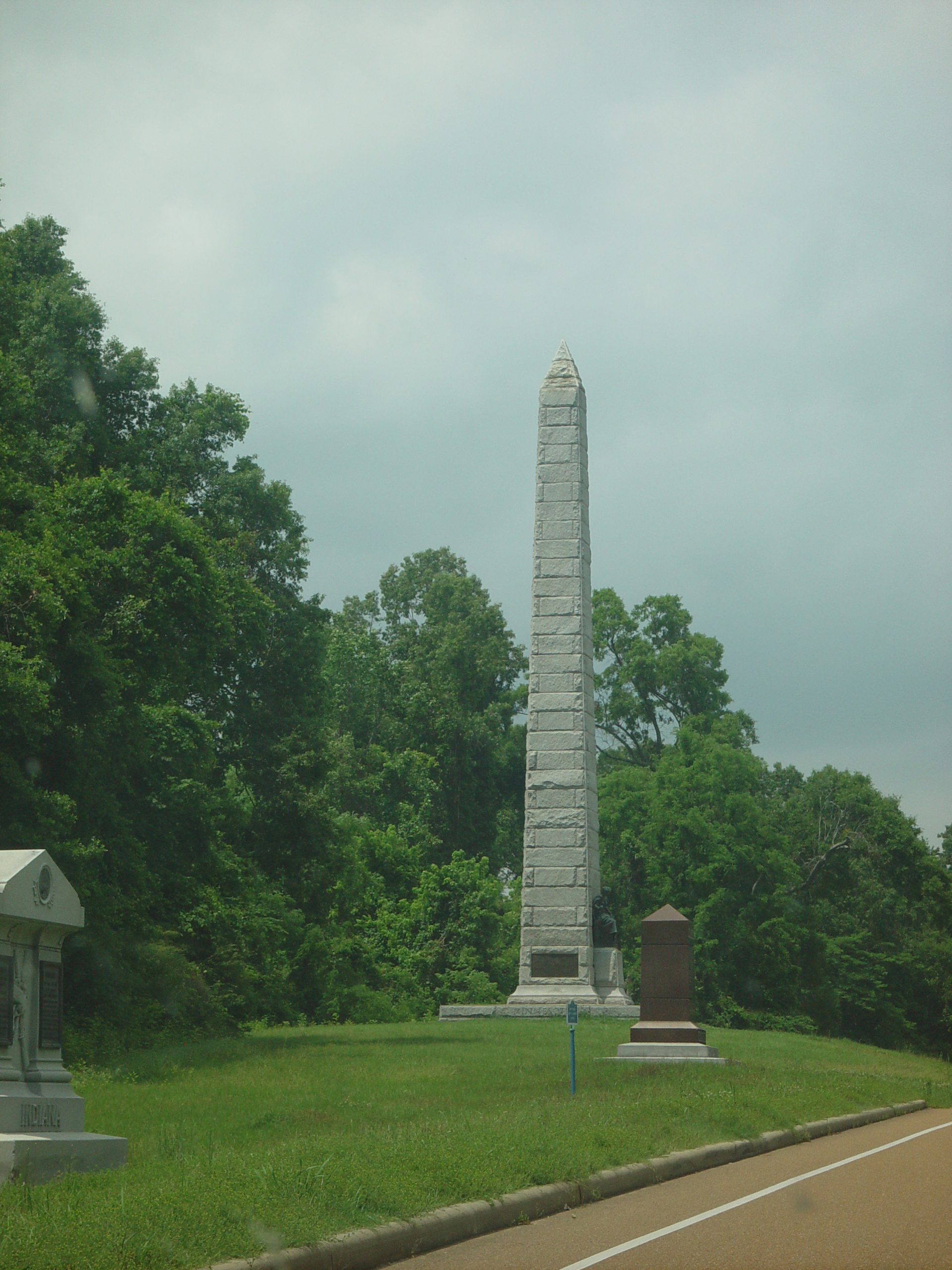 Indiana Trip - Mississippi, Louisiana, Texas - Vicksburg (National Military Park, Cedar Grove Mansion, Coca-Cola Museum)