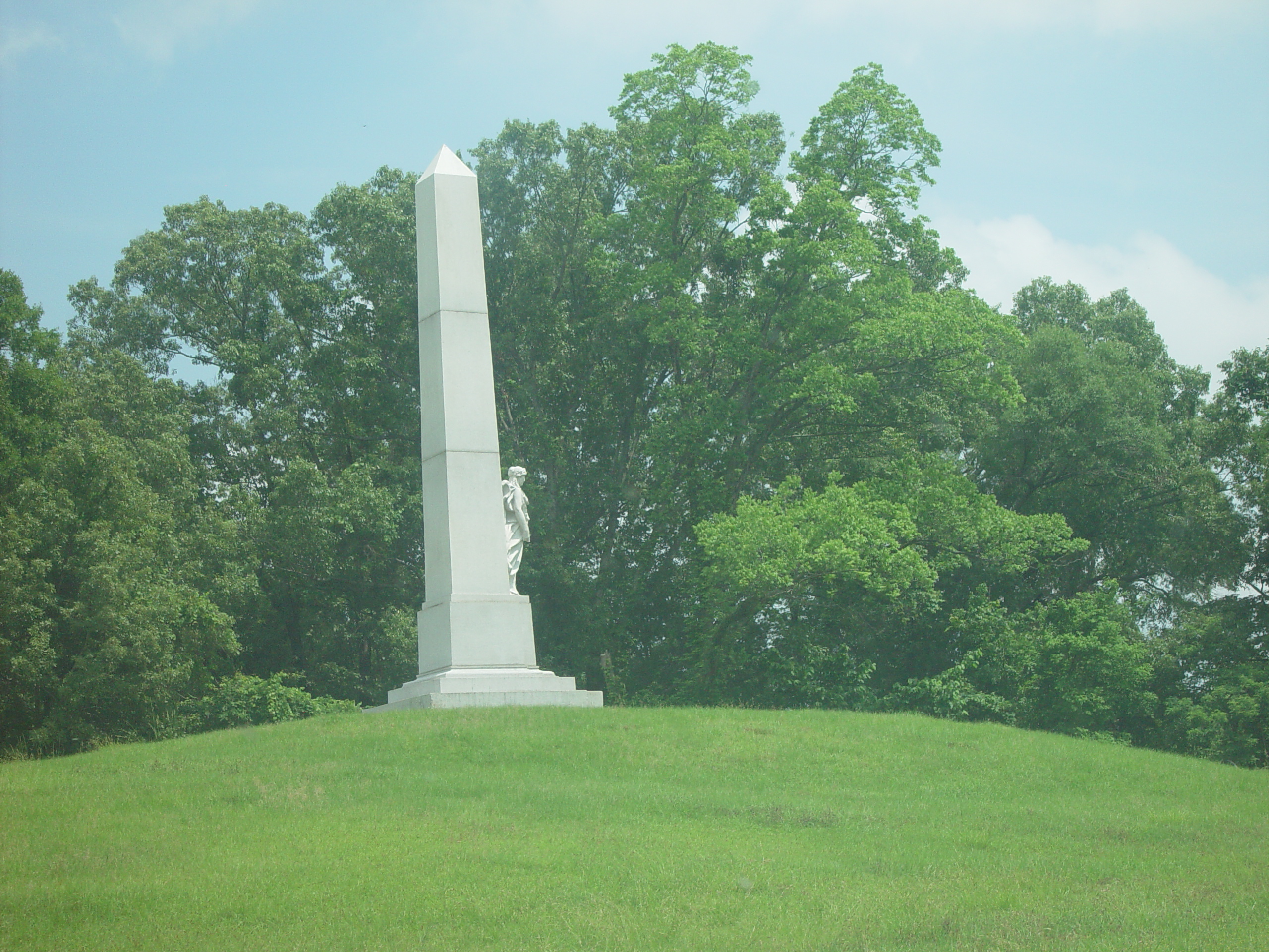 Indiana Trip - Mississippi, Louisiana, Texas - Vicksburg (National Military Park, Cedar Grove Mansion, Coca-Cola Museum)