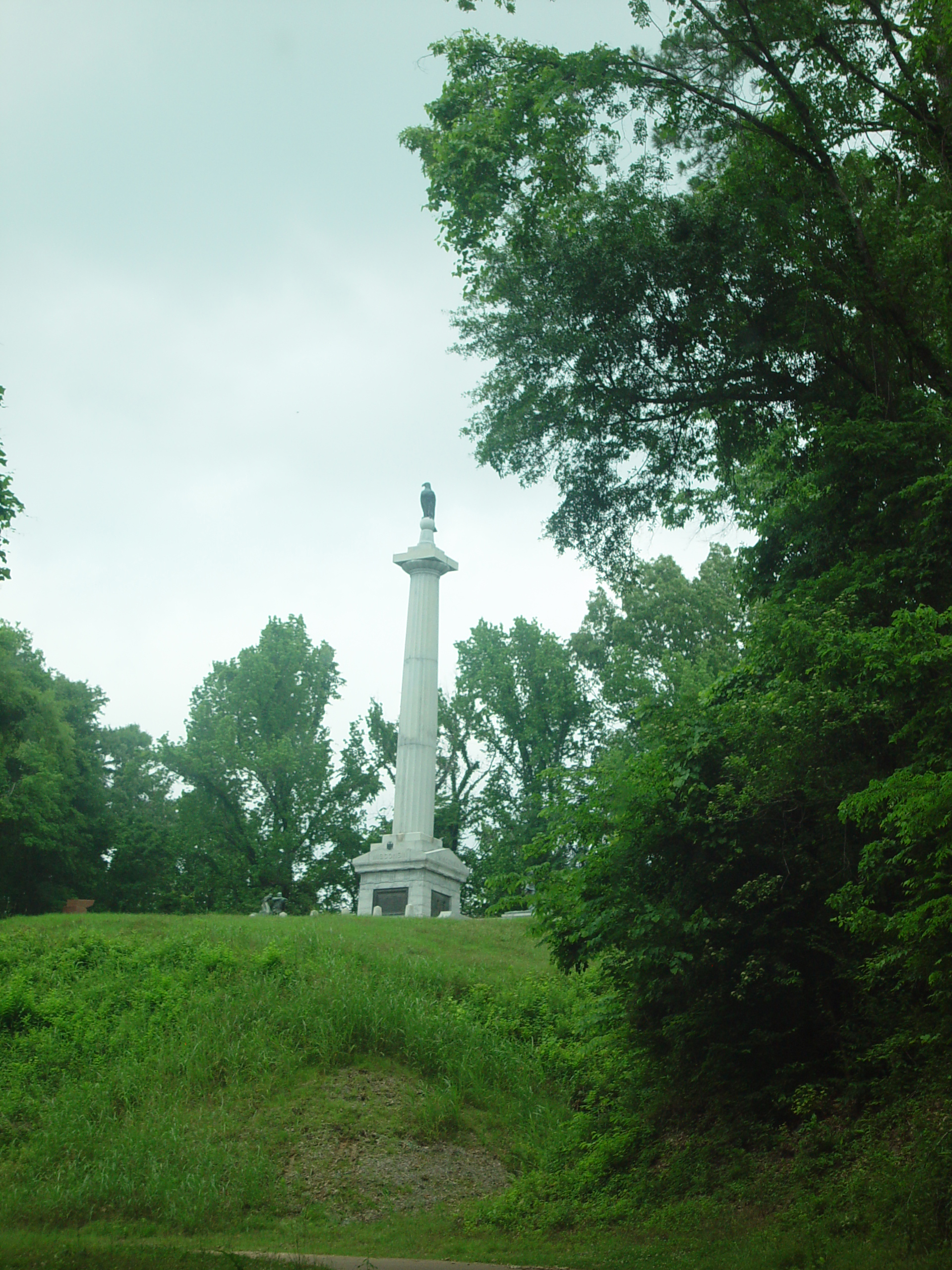 Indiana Trip - Mississippi, Louisiana, Texas - Vicksburg (National Military Park, Cedar Grove Mansion, Coca-Cola Museum)