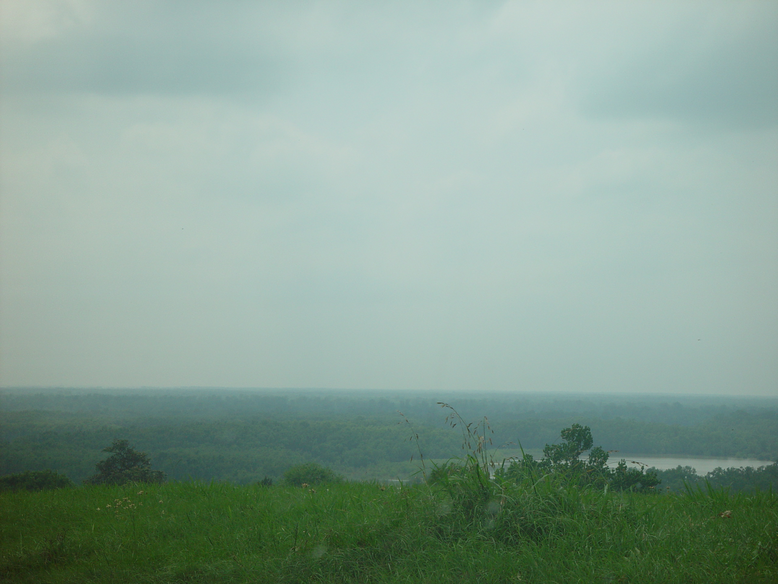 Indiana Trip - Mississippi, Louisiana, Texas - Vicksburg (National Military Park, Cedar Grove Mansion, Coca-Cola Museum)