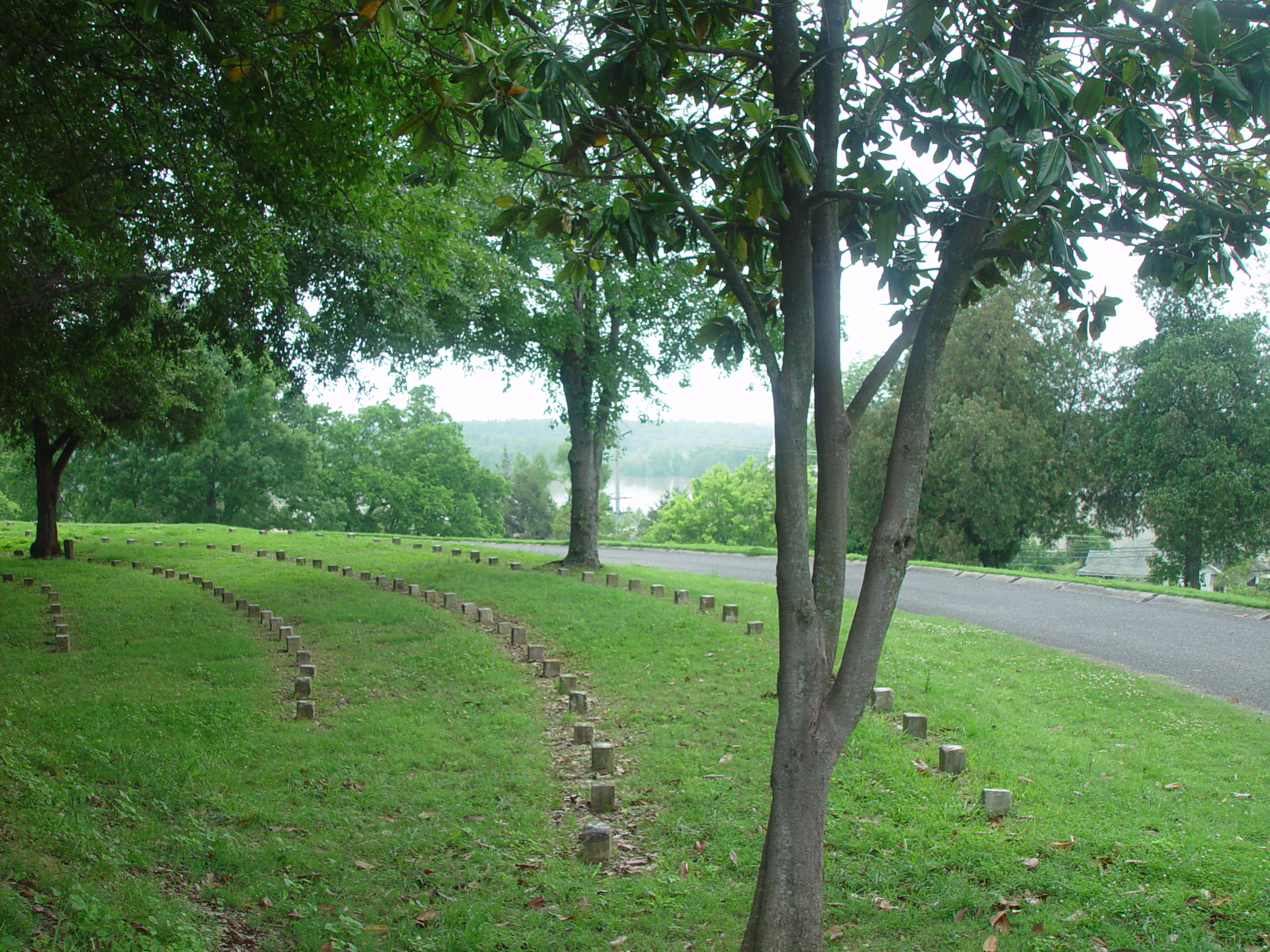 Indiana Trip - Mississippi, Louisiana, Texas - Vicksburg (National Military Park, Cedar Grove Mansion, Coca-Cola Museum)