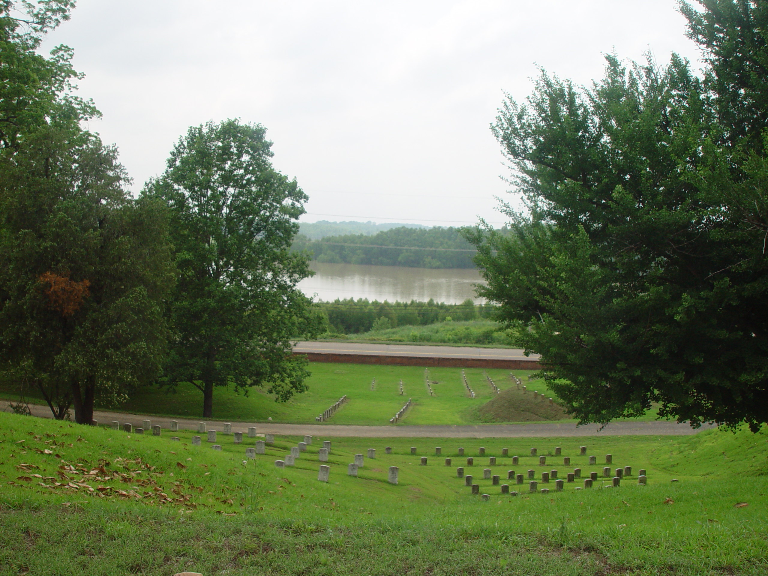 Indiana Trip - Mississippi, Louisiana, Texas - Vicksburg (National Military Park, Cedar Grove Mansion, Coca-Cola Museum)