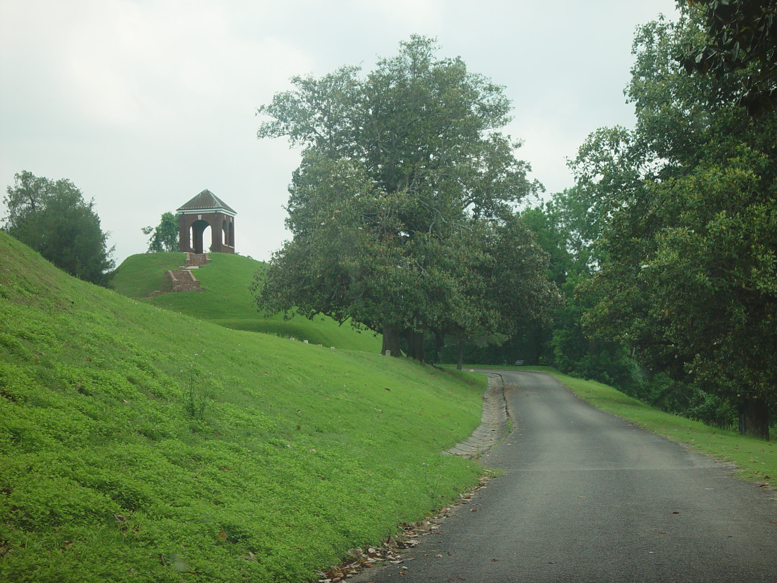 Indiana Trip - Mississippi, Louisiana, Texas - Vicksburg (National Military Park, Cedar Grove Mansion, Coca-Cola Museum)