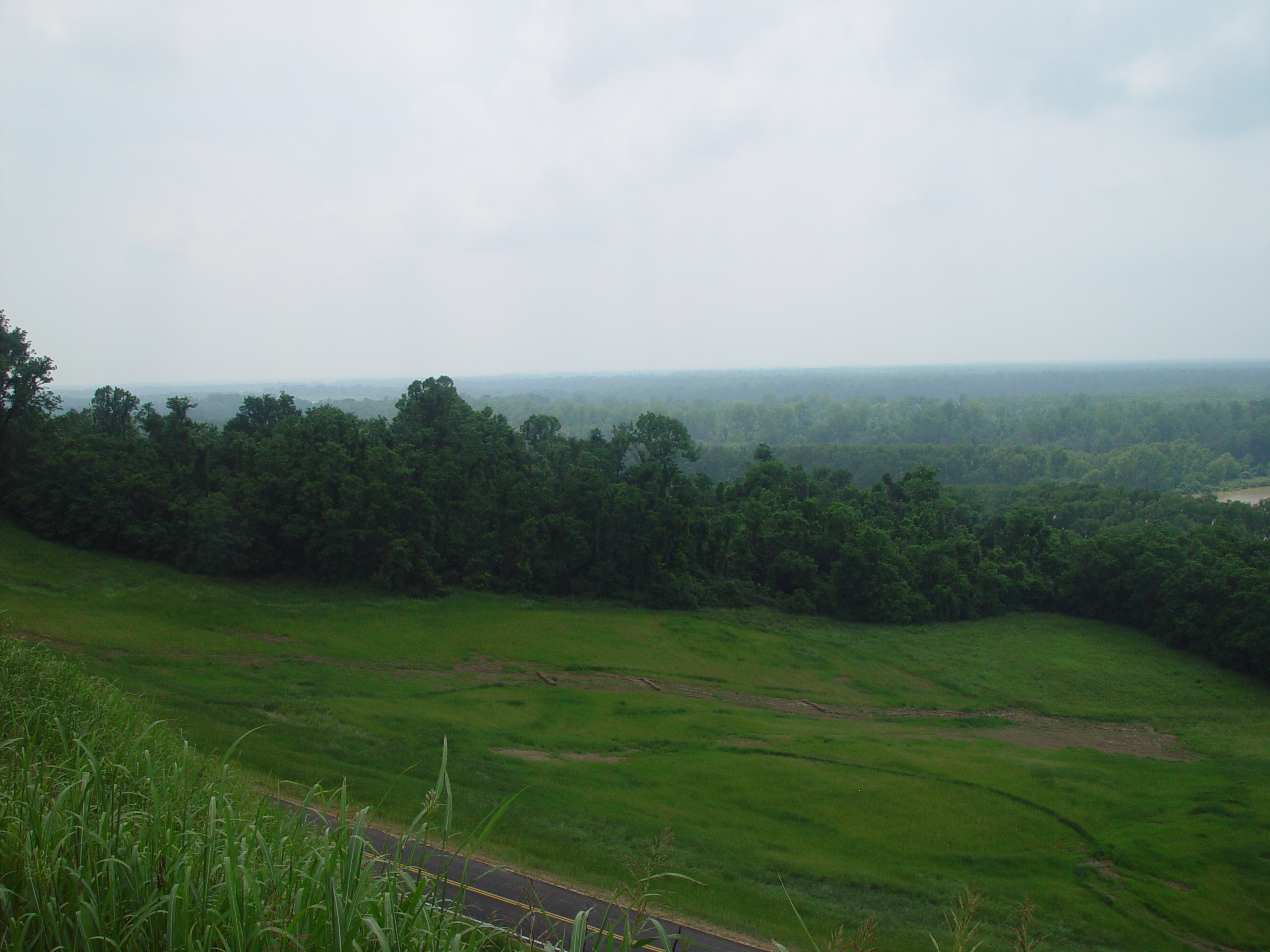 Indiana Trip - Mississippi, Louisiana, Texas - Vicksburg (National Military Park, Cedar Grove Mansion, Coca-Cola Museum)