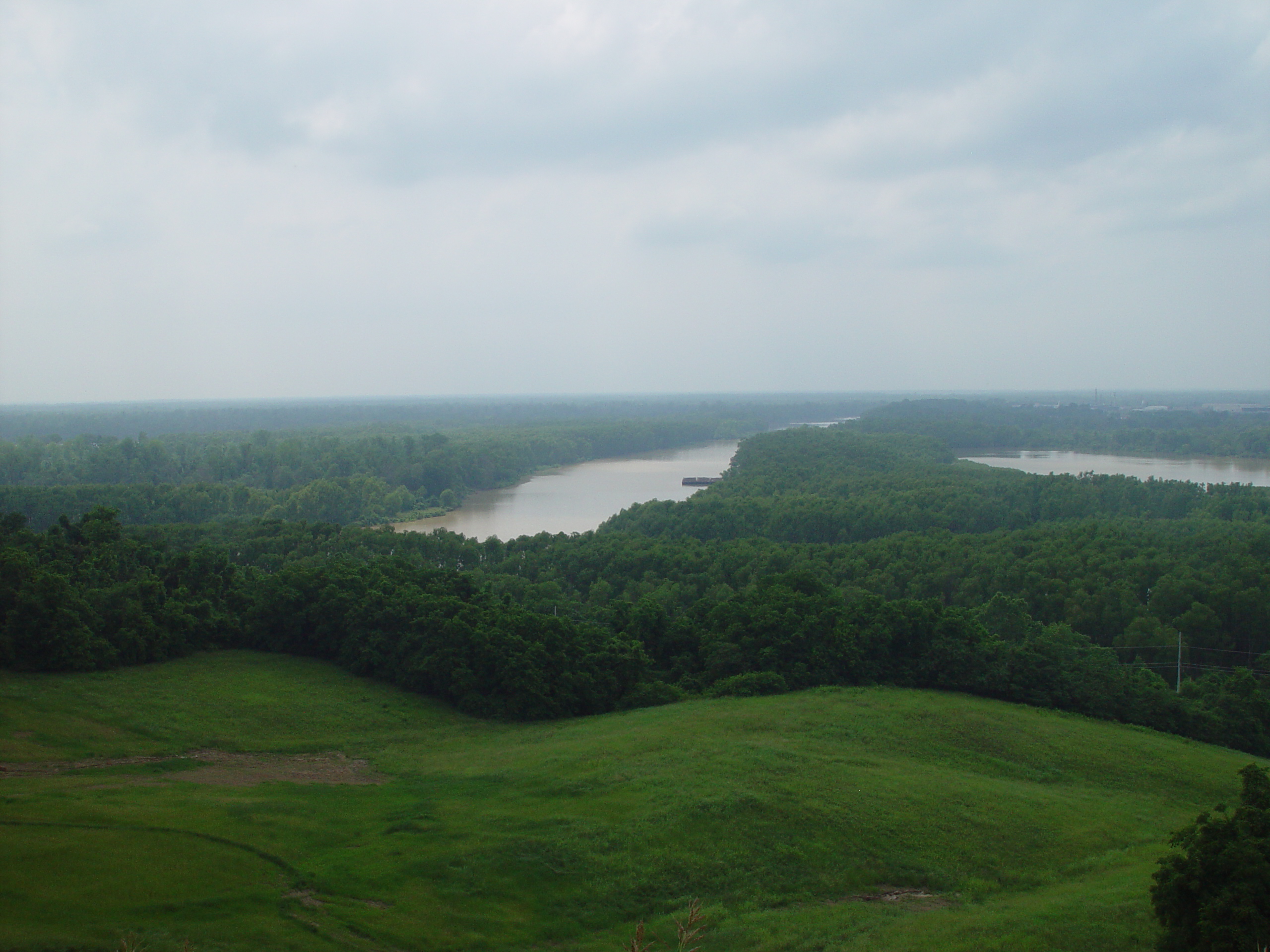 Indiana Trip - Mississippi, Louisiana, Texas - Vicksburg (National Military Park, Cedar Grove Mansion, Coca-Cola Museum)